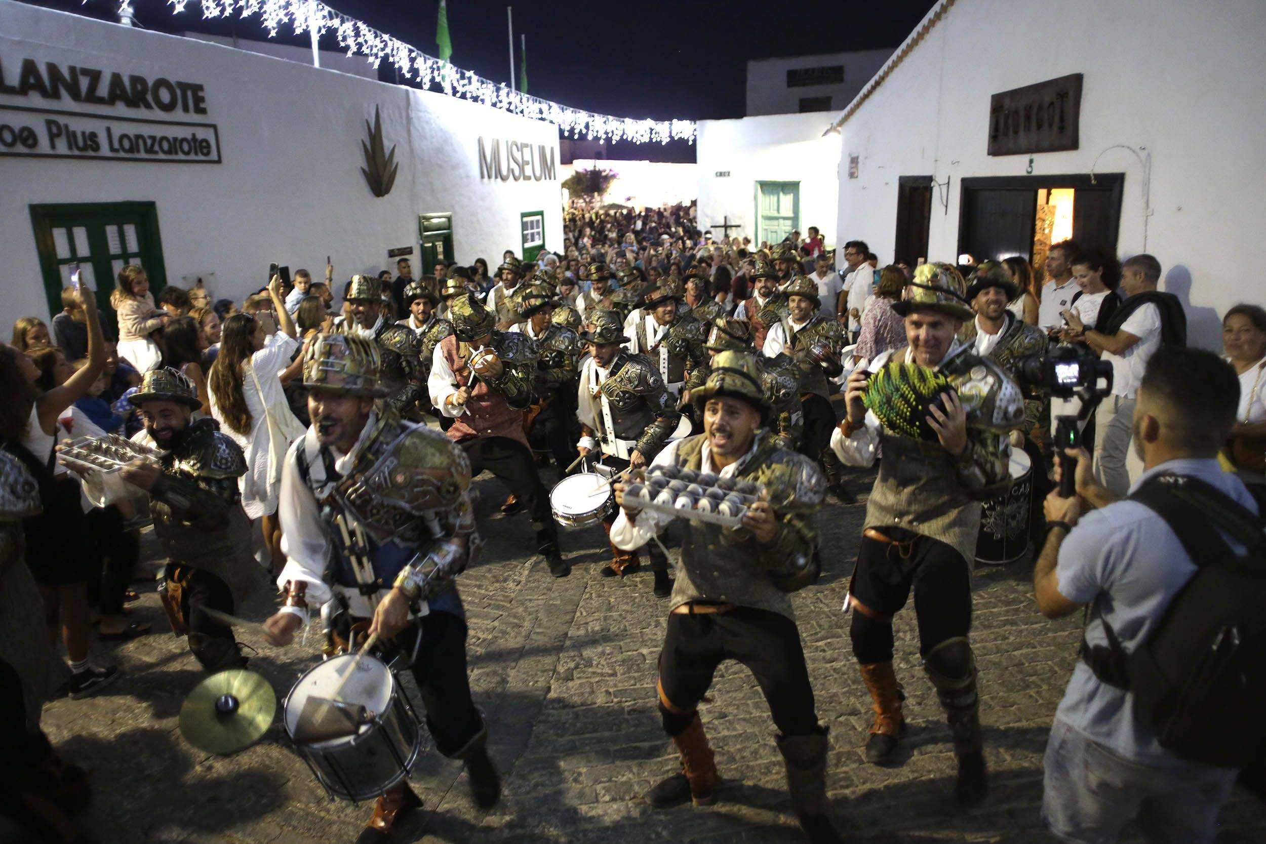 Noche Blanca en Teguise, 2022