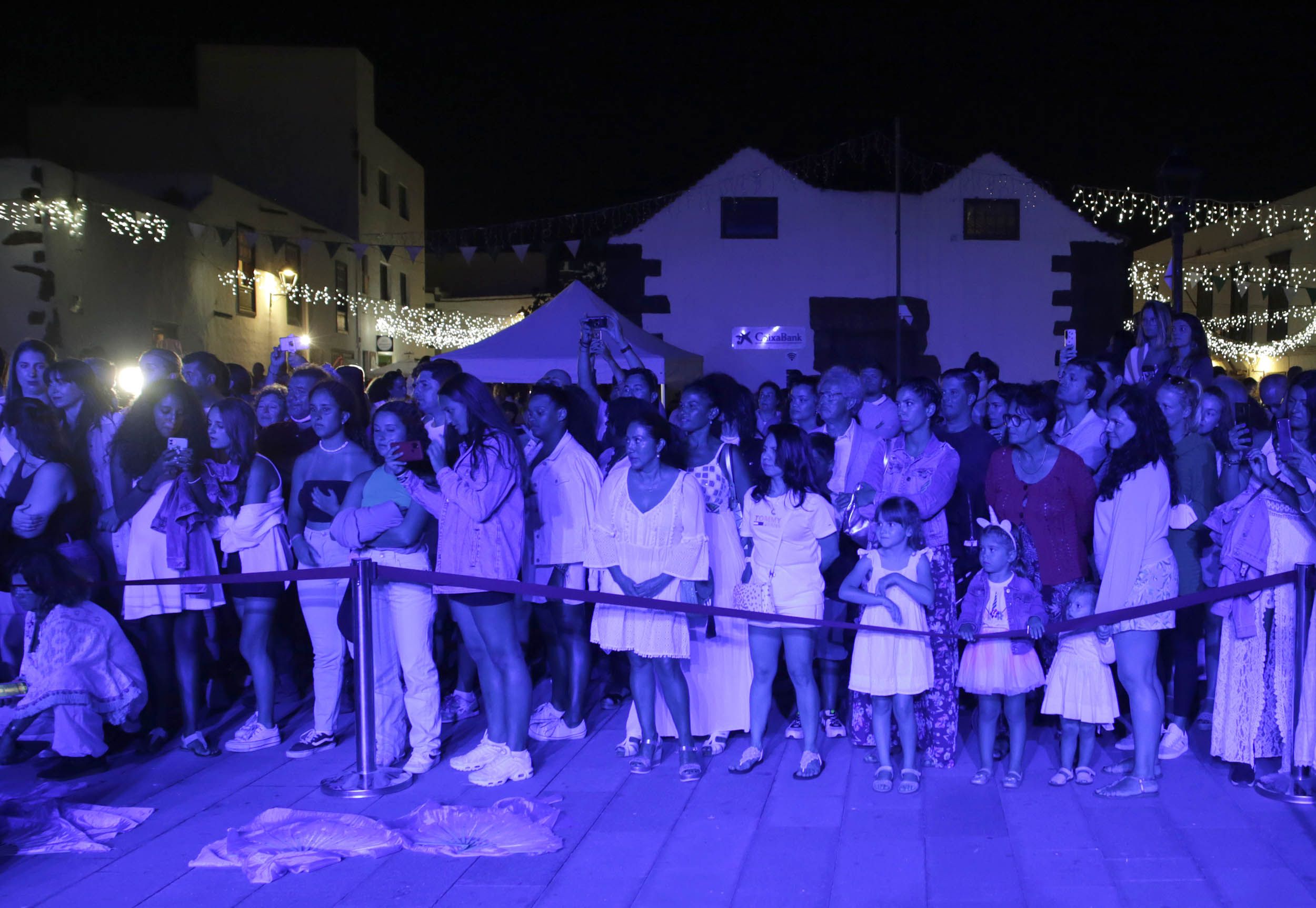 Noche Blanca en Teguise, 2022