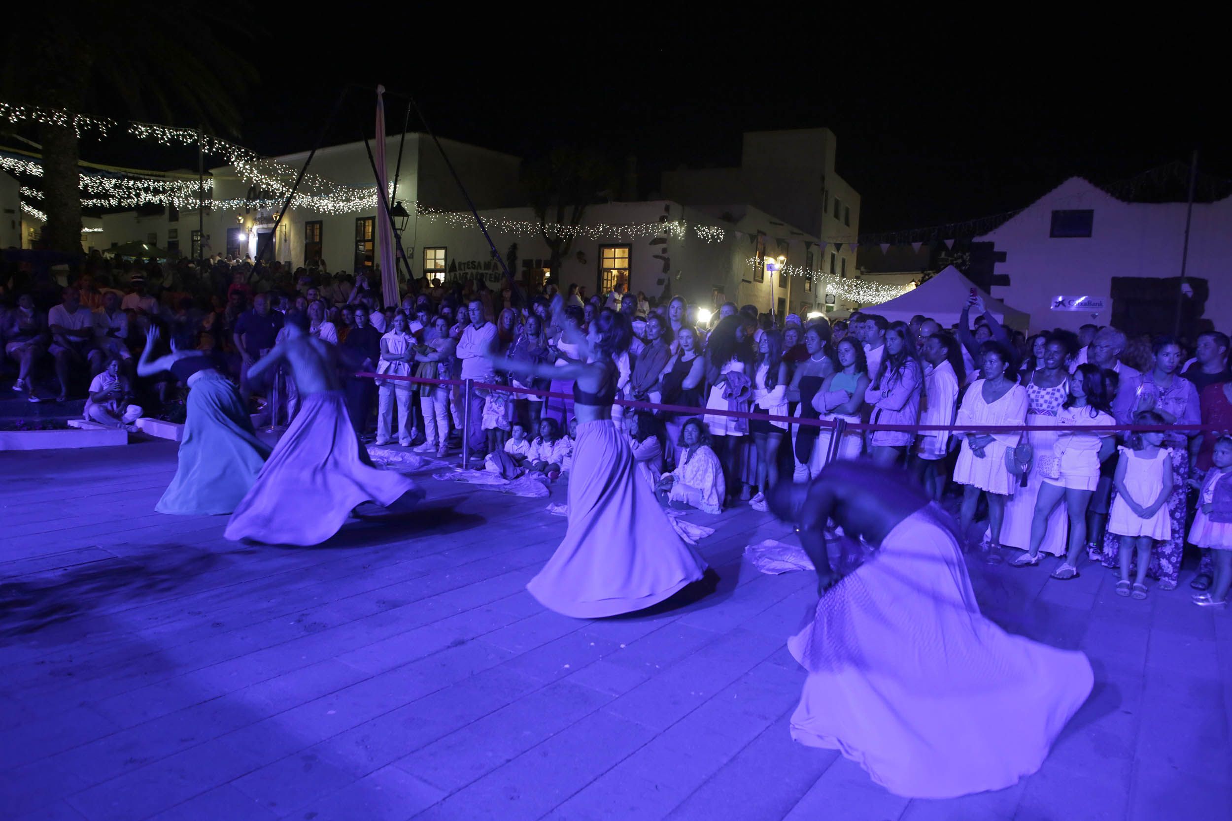 Noche Blanca en Teguise, 2022
