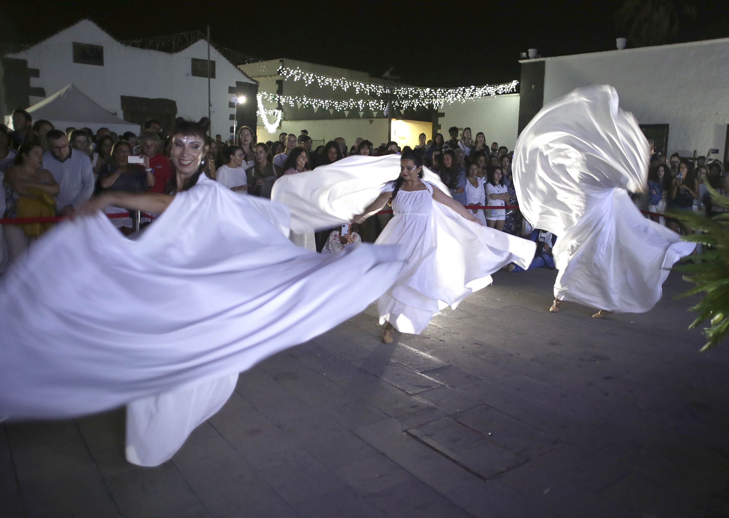 Noche Blanca en Teguise, 2022
