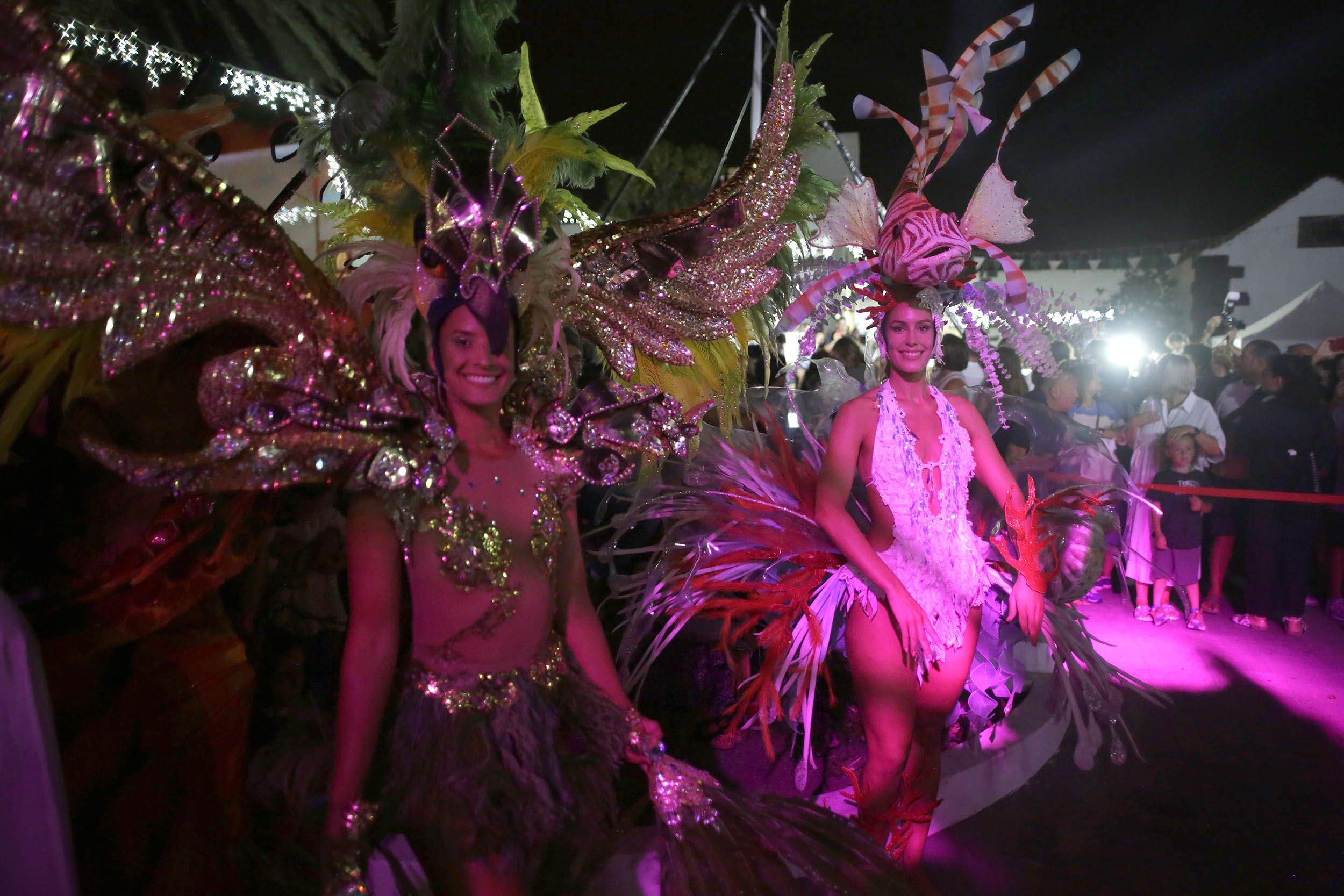 Noche Blanca en Teguise, 2022
