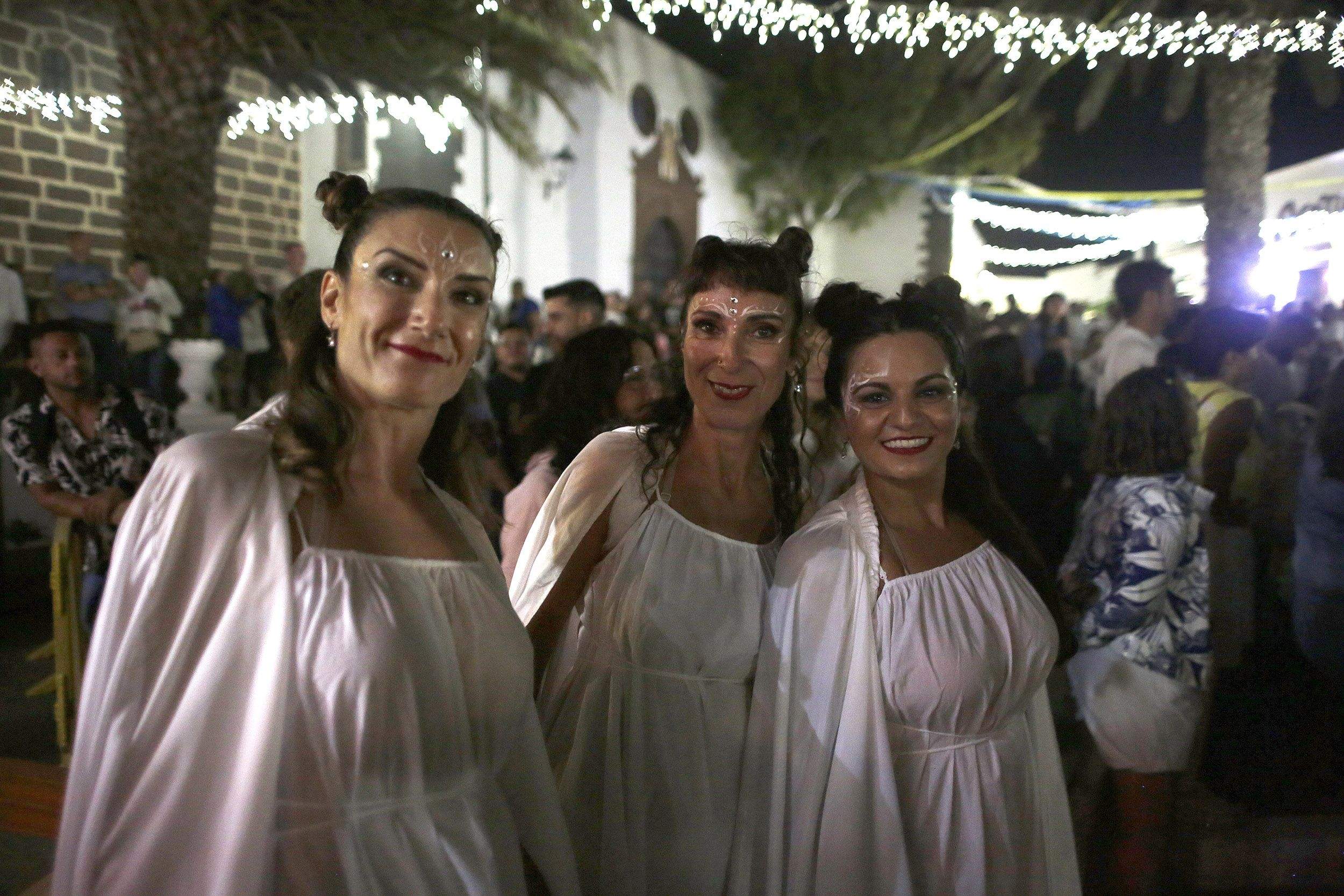 Noche Blanca en Teguise, 2022