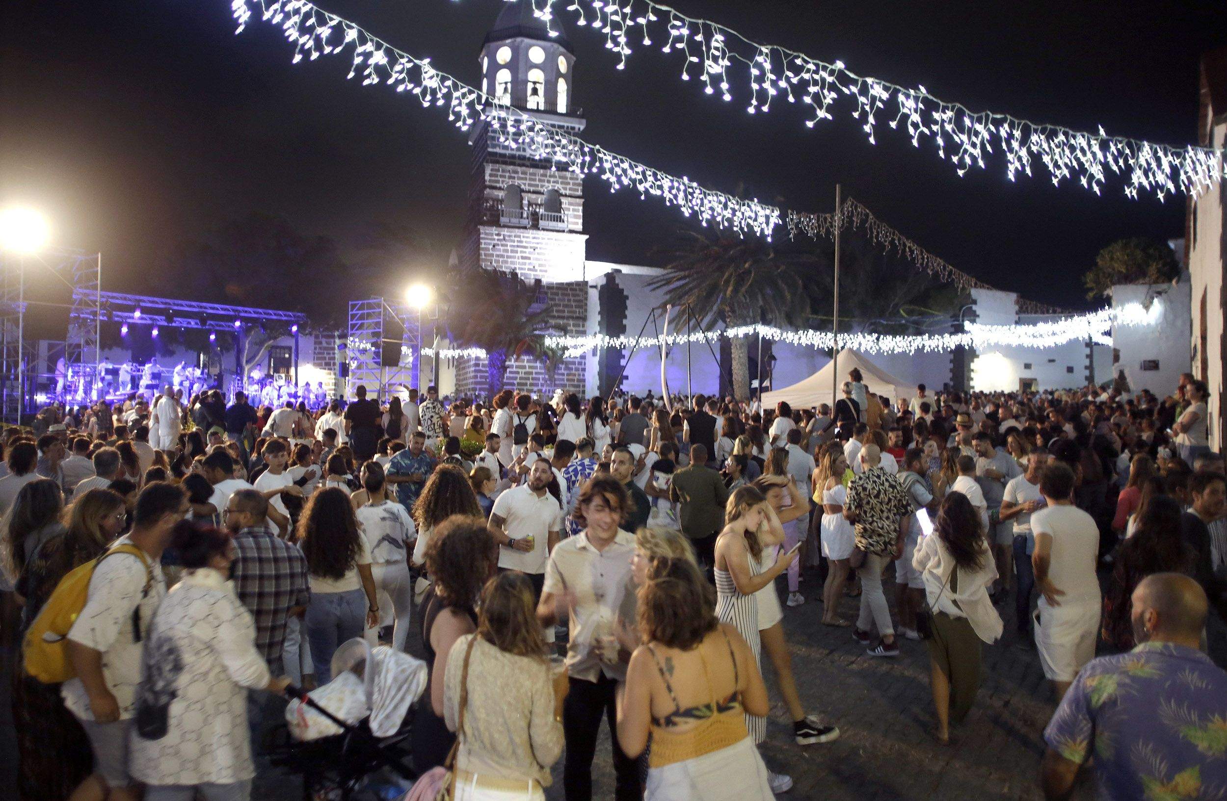 Noche Blanca en Teguise, 2022