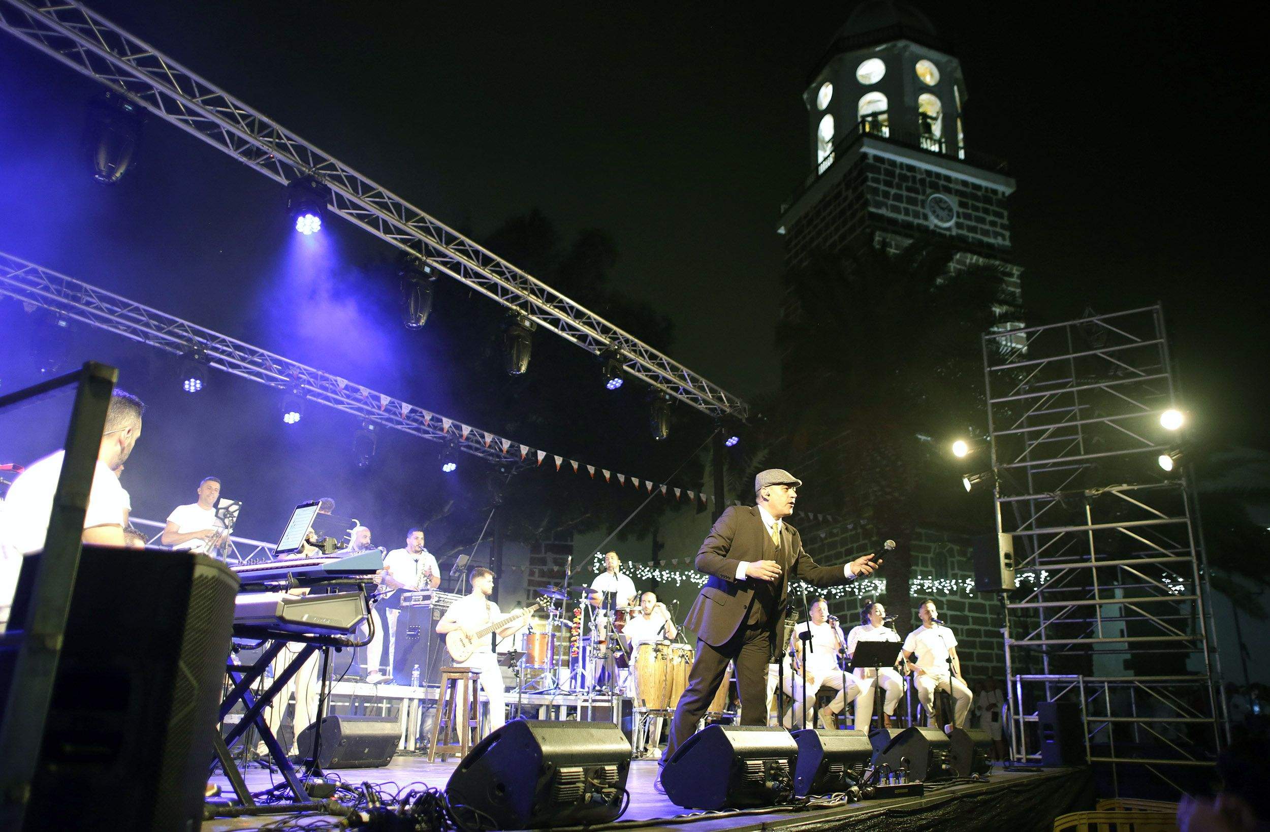 Noche Blanca en Teguise, 2022