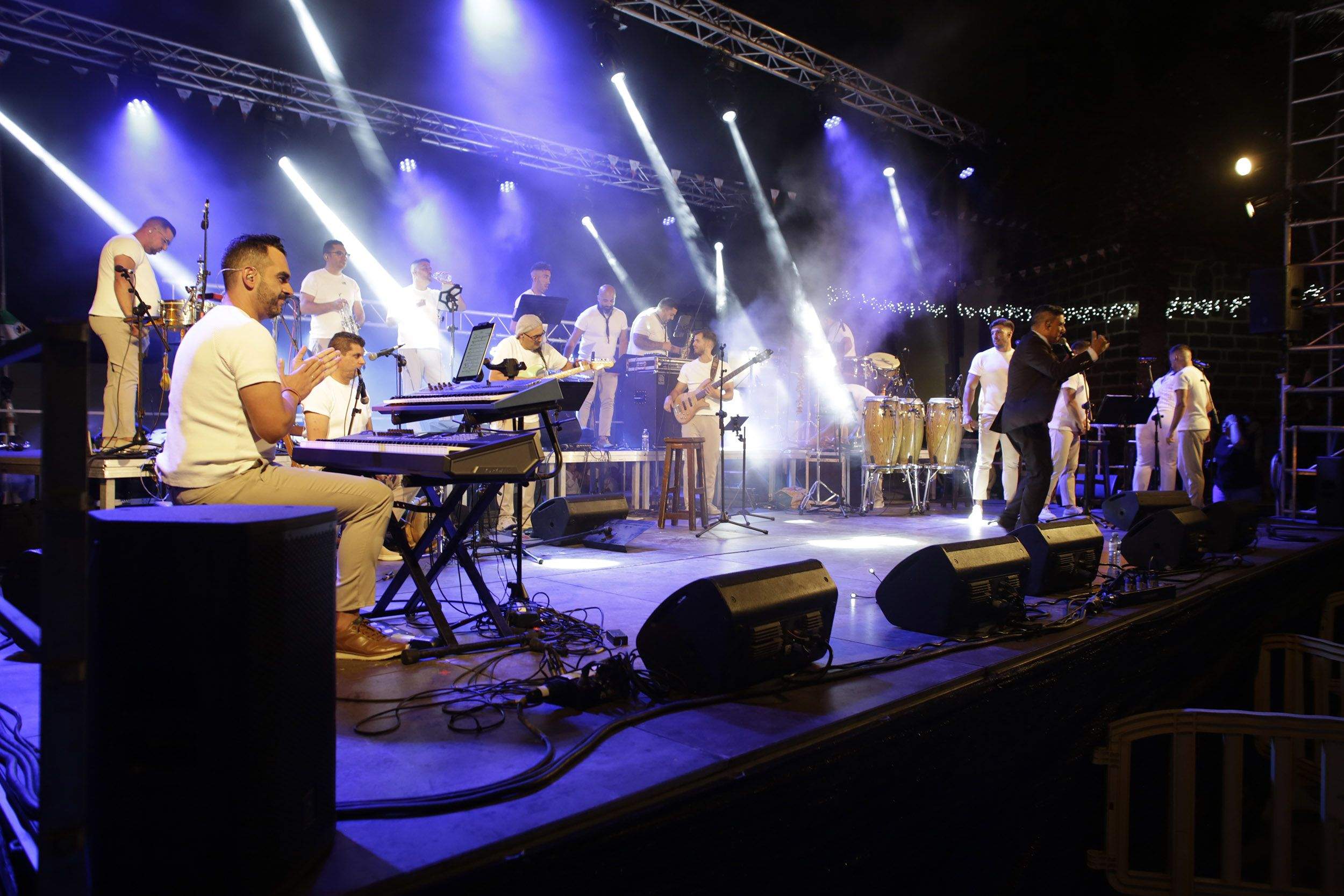 Noche Blanca en Teguise, 2022