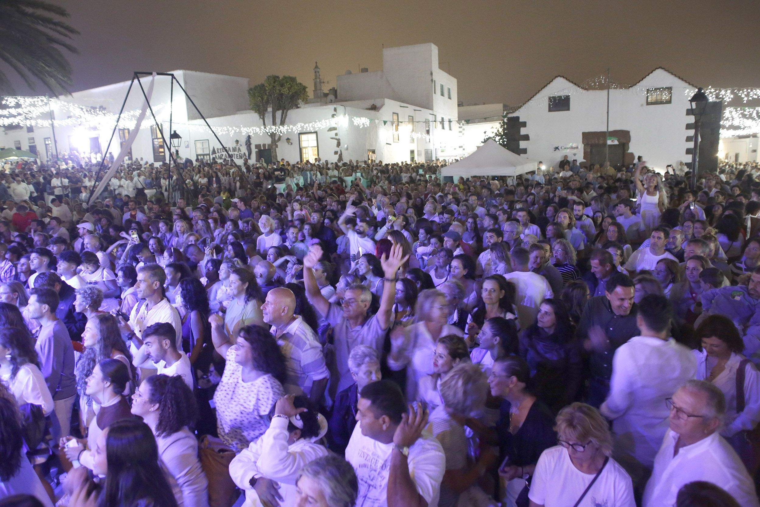 Noche Blanca en Teguise, 2022