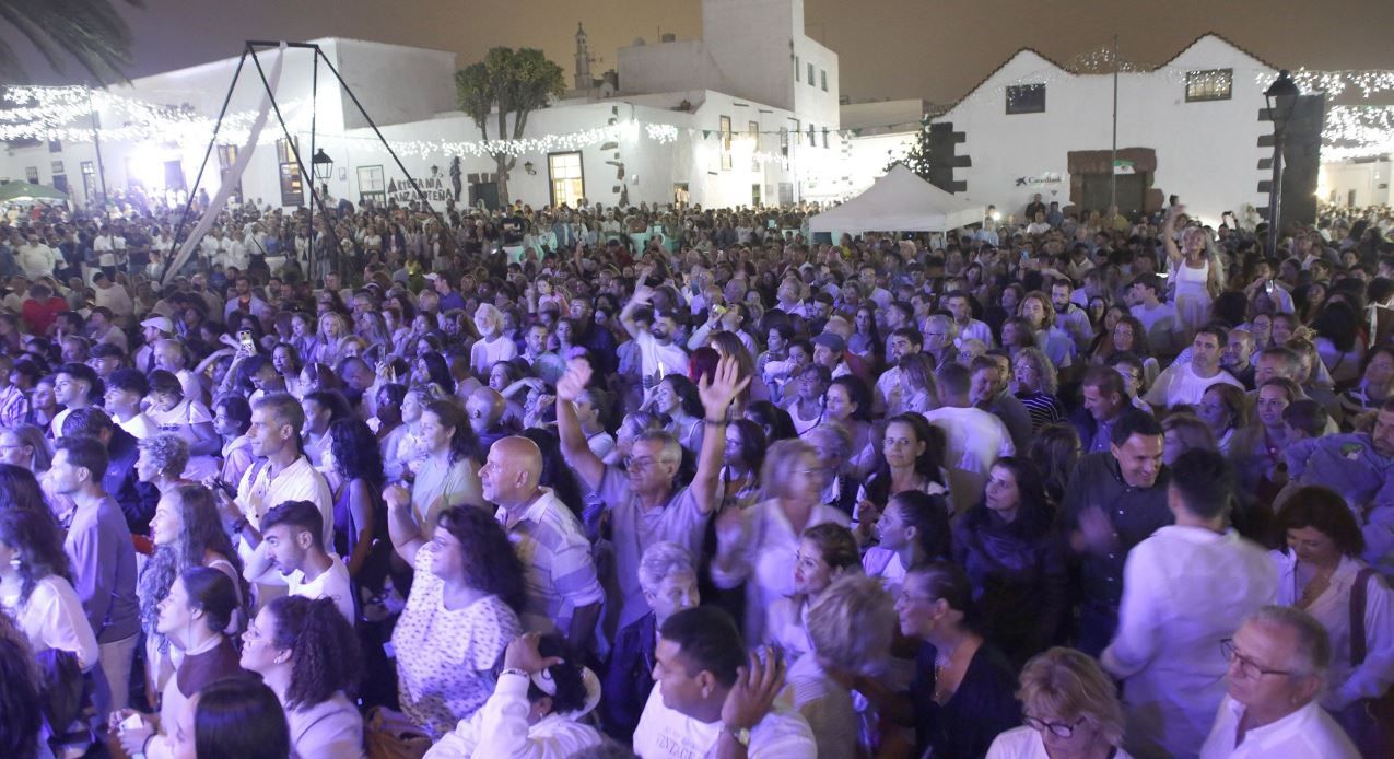 Noche Blanca en Teguise, 2022