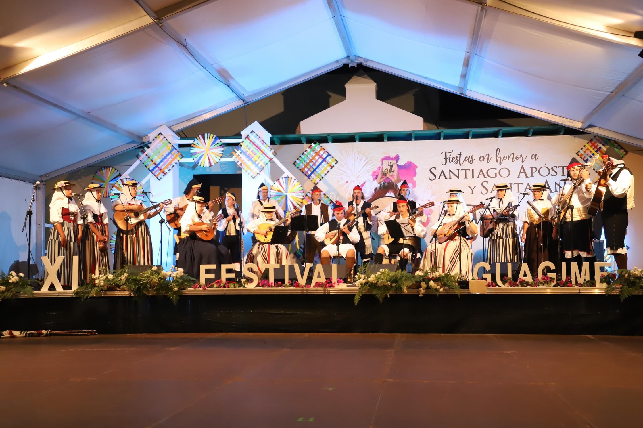 XI Festival Guagime 2022 XI Festival Guagime 2022