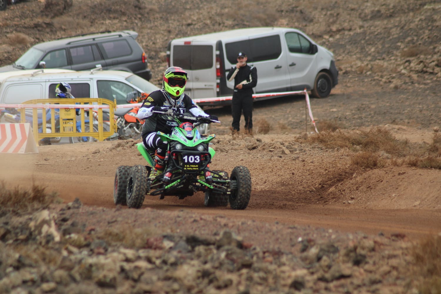 X SLALOM TINAJO X SLALOM TINAJO