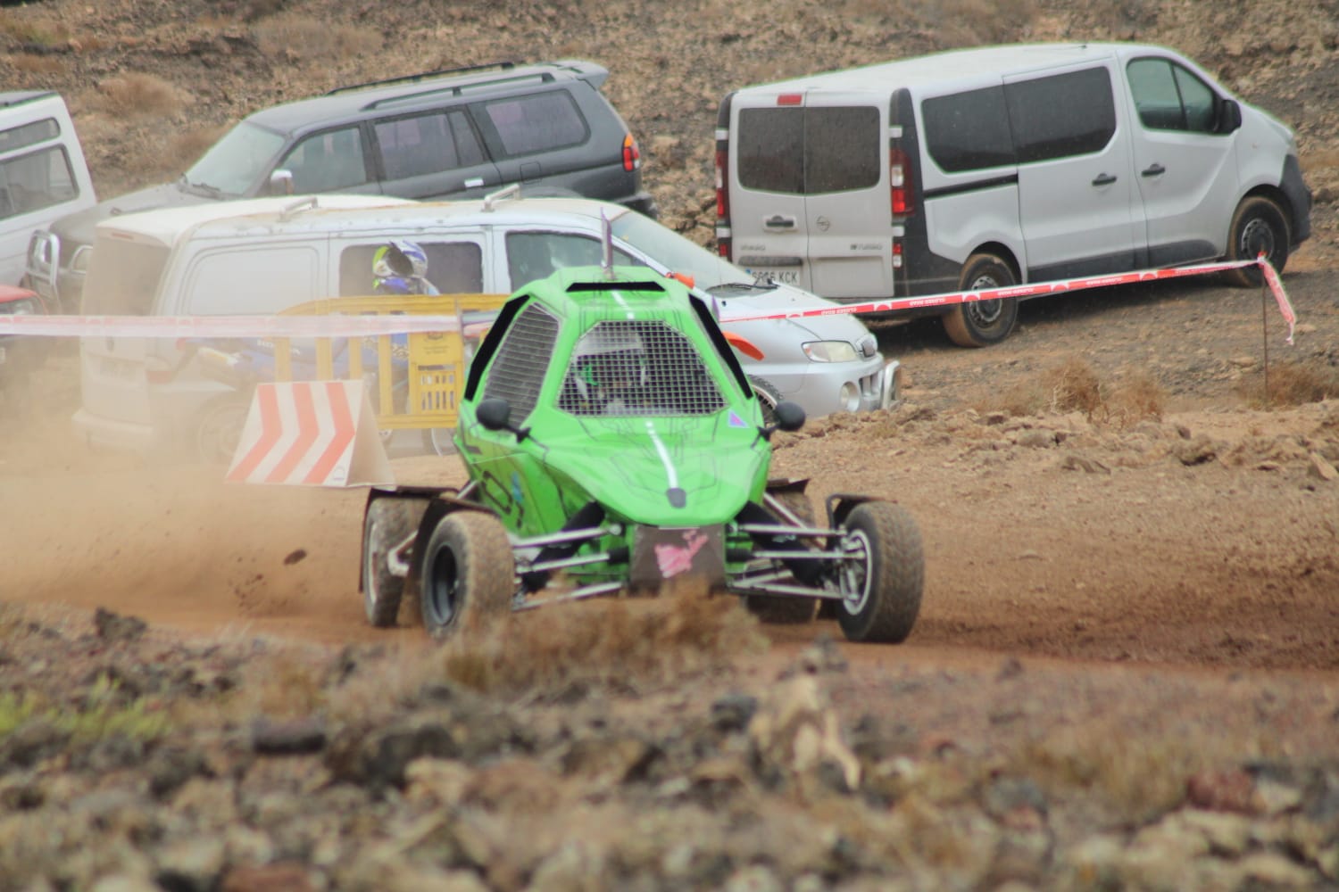 X SLALOM TINAJO X SLALOM TINAJO