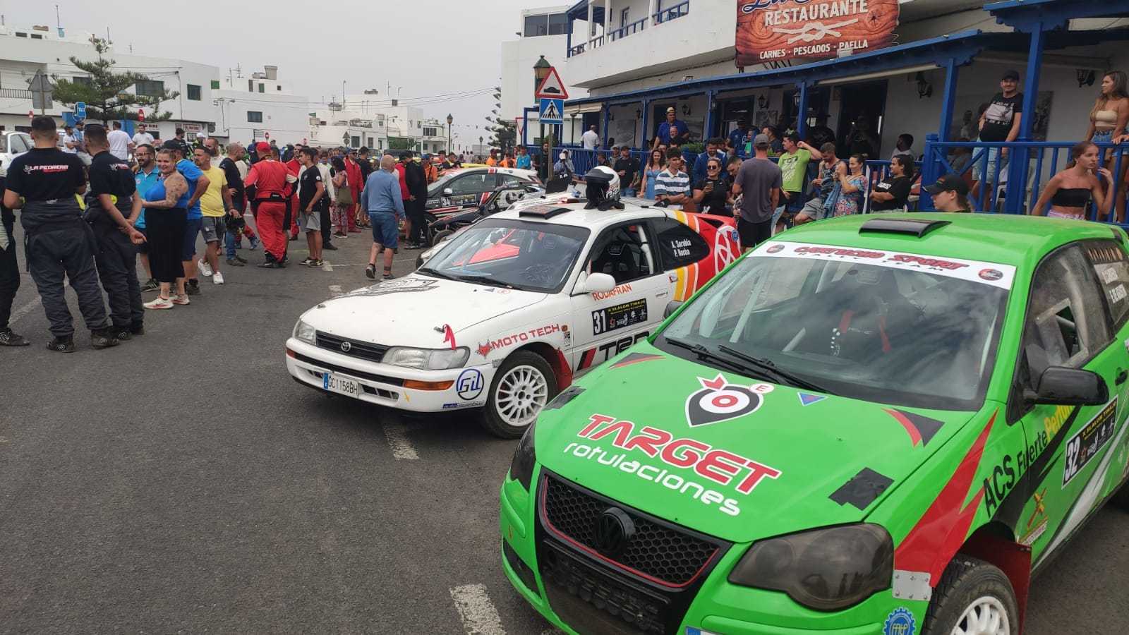 X SLALOM TINAJO X SLALOM TINAJO