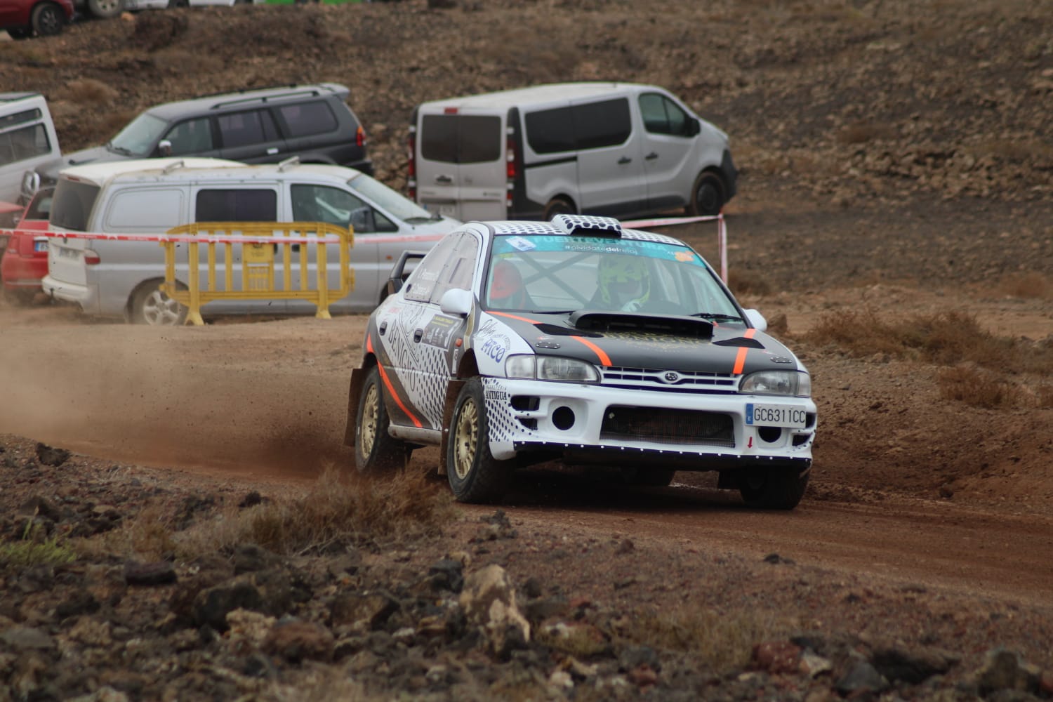 X SLALOM TINAJO X SLALOM TINAJO