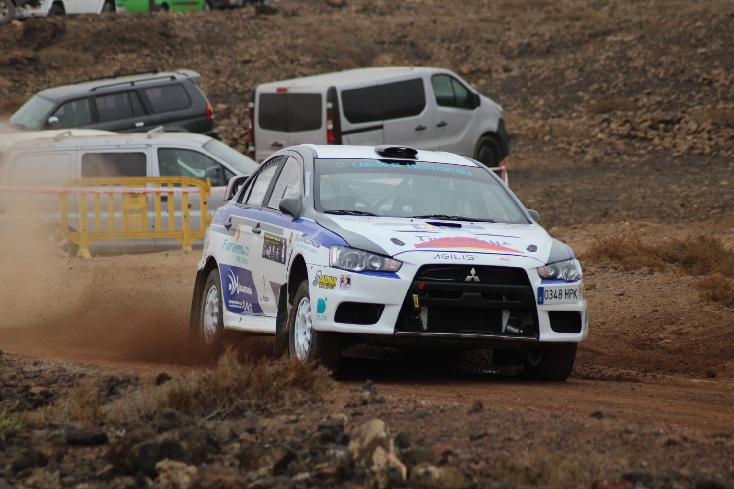 X SLALOM TINAJO X SLALOM TINAJO