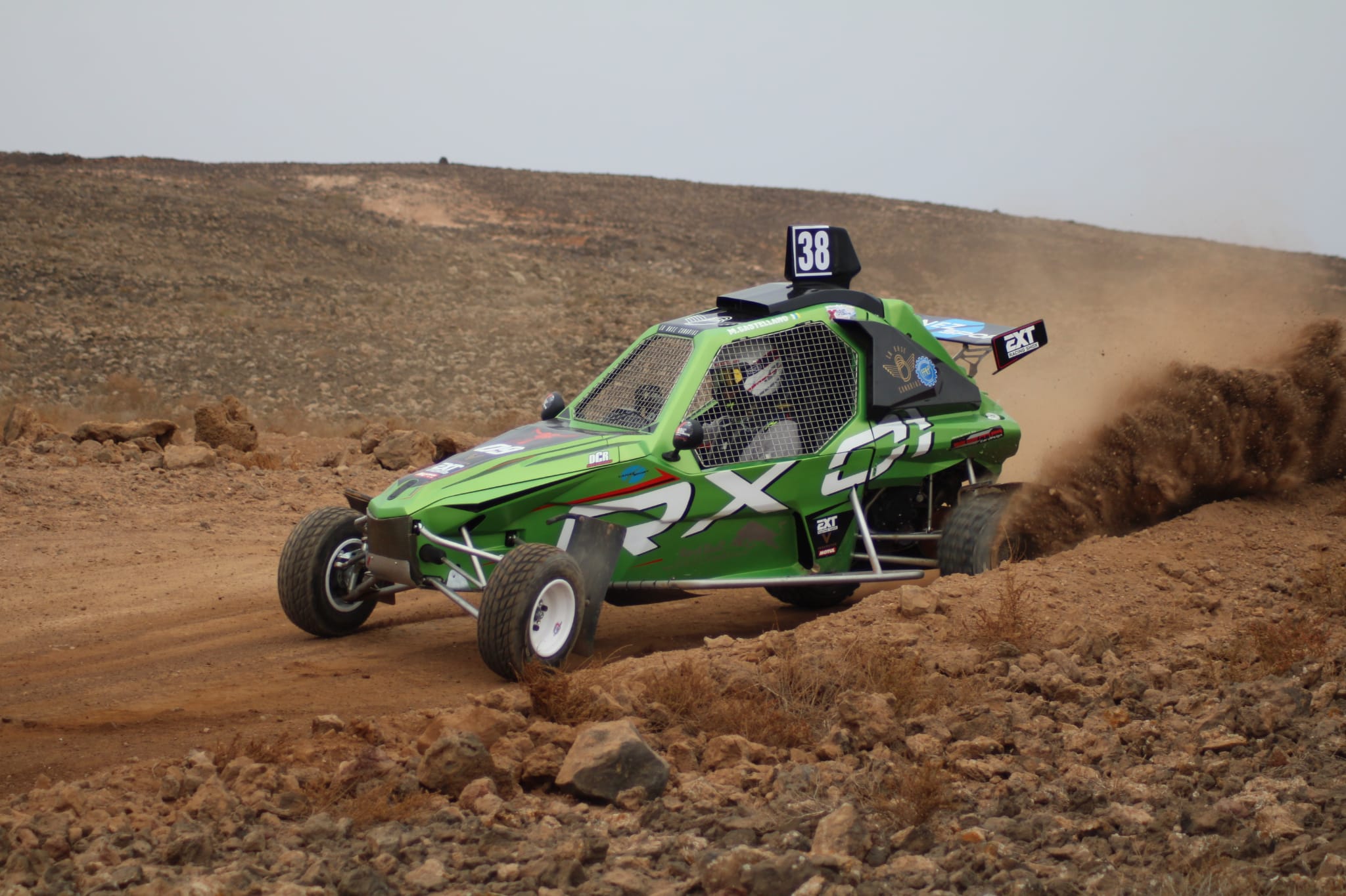X SLALOM TINAJO X SLALOM TINAJO