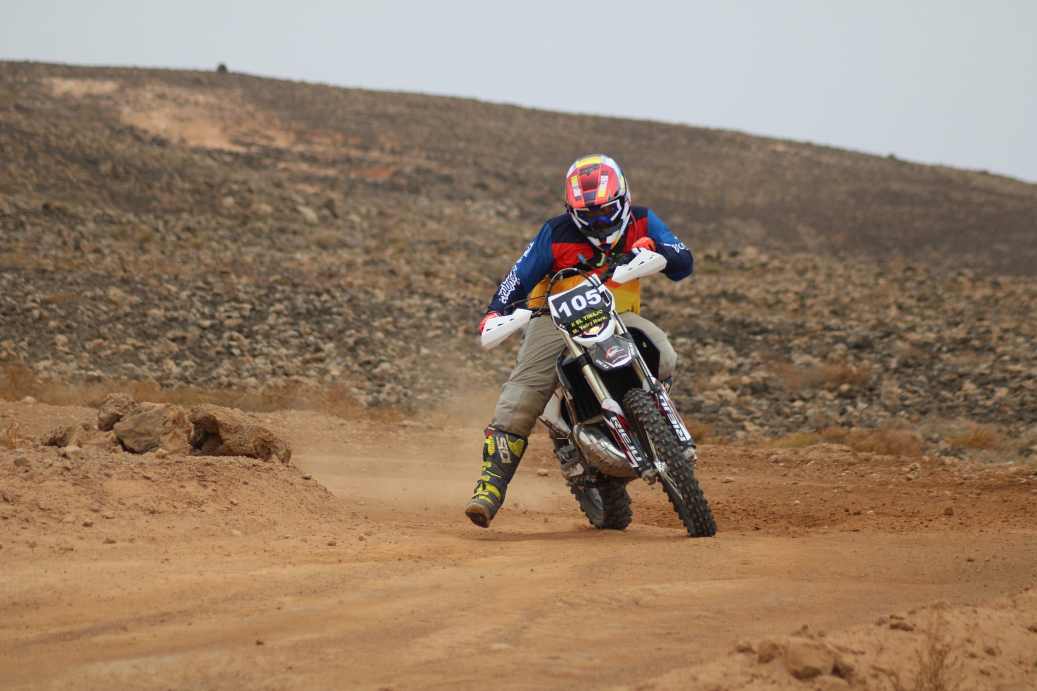 X SLALOM TINAJO X SLALOM TINAJO