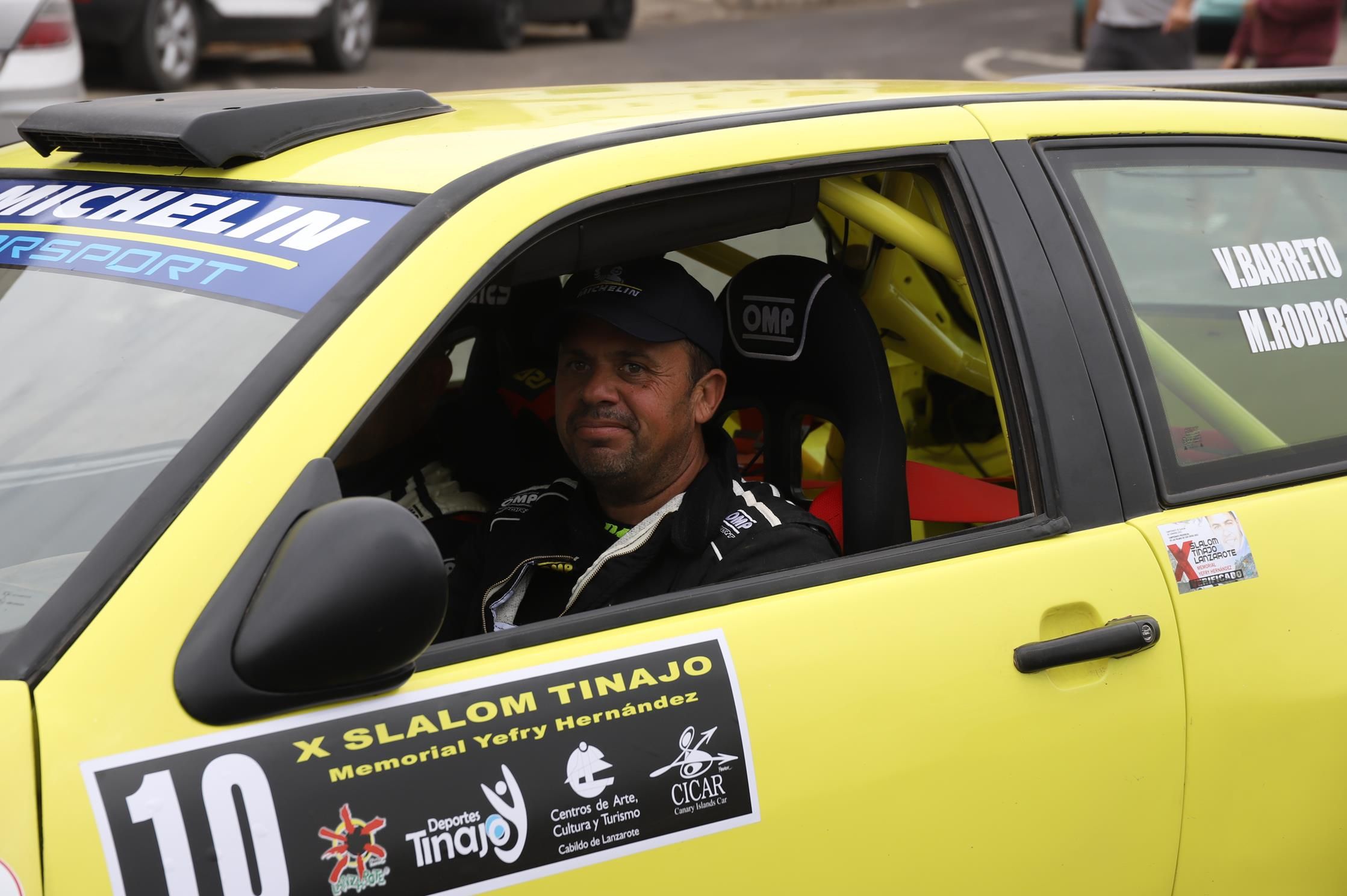X SLALOM TINAJO X SLALOM TINAJO