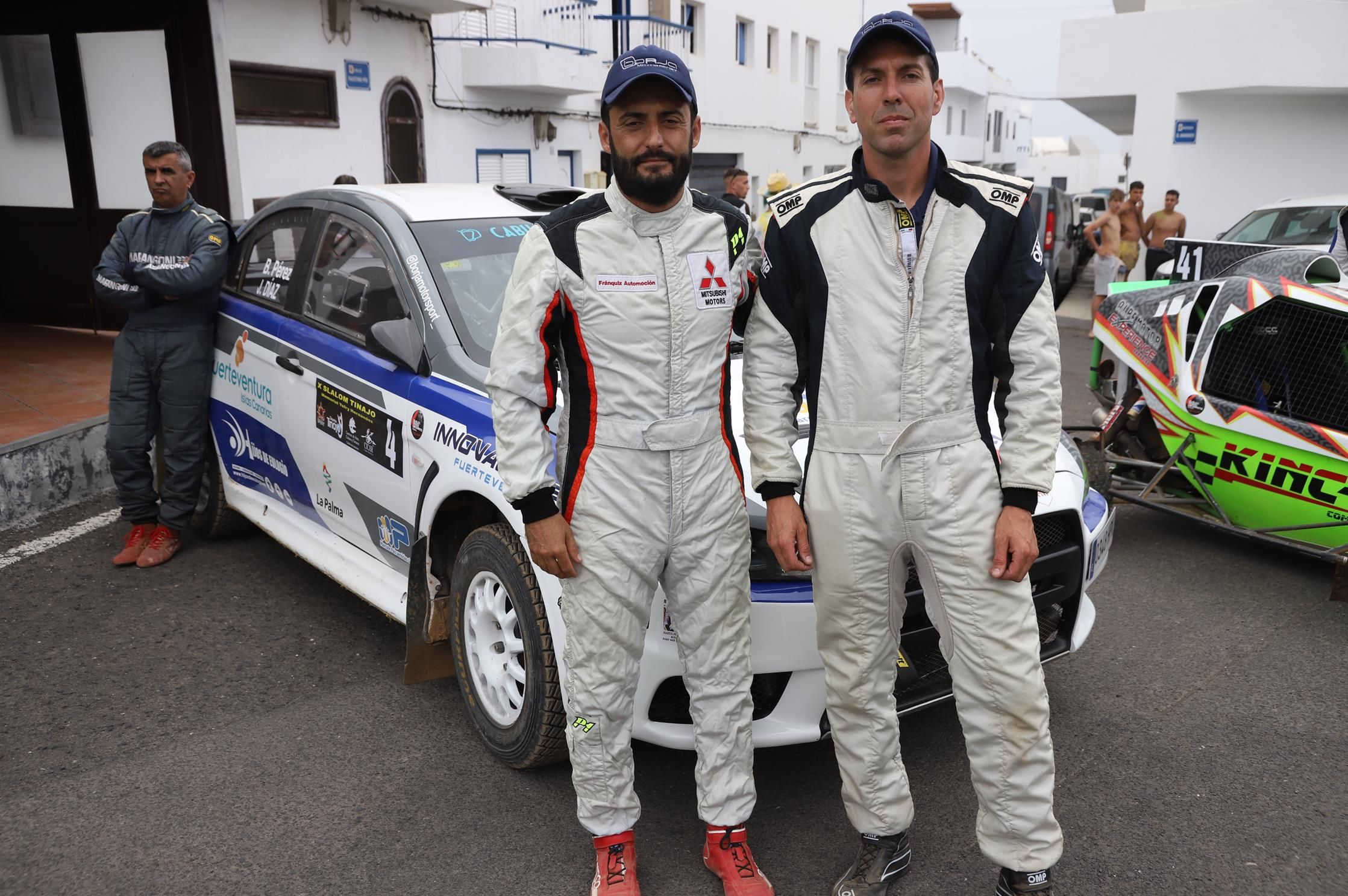 X SLALOM TINAJO X SLALOM TINAJO