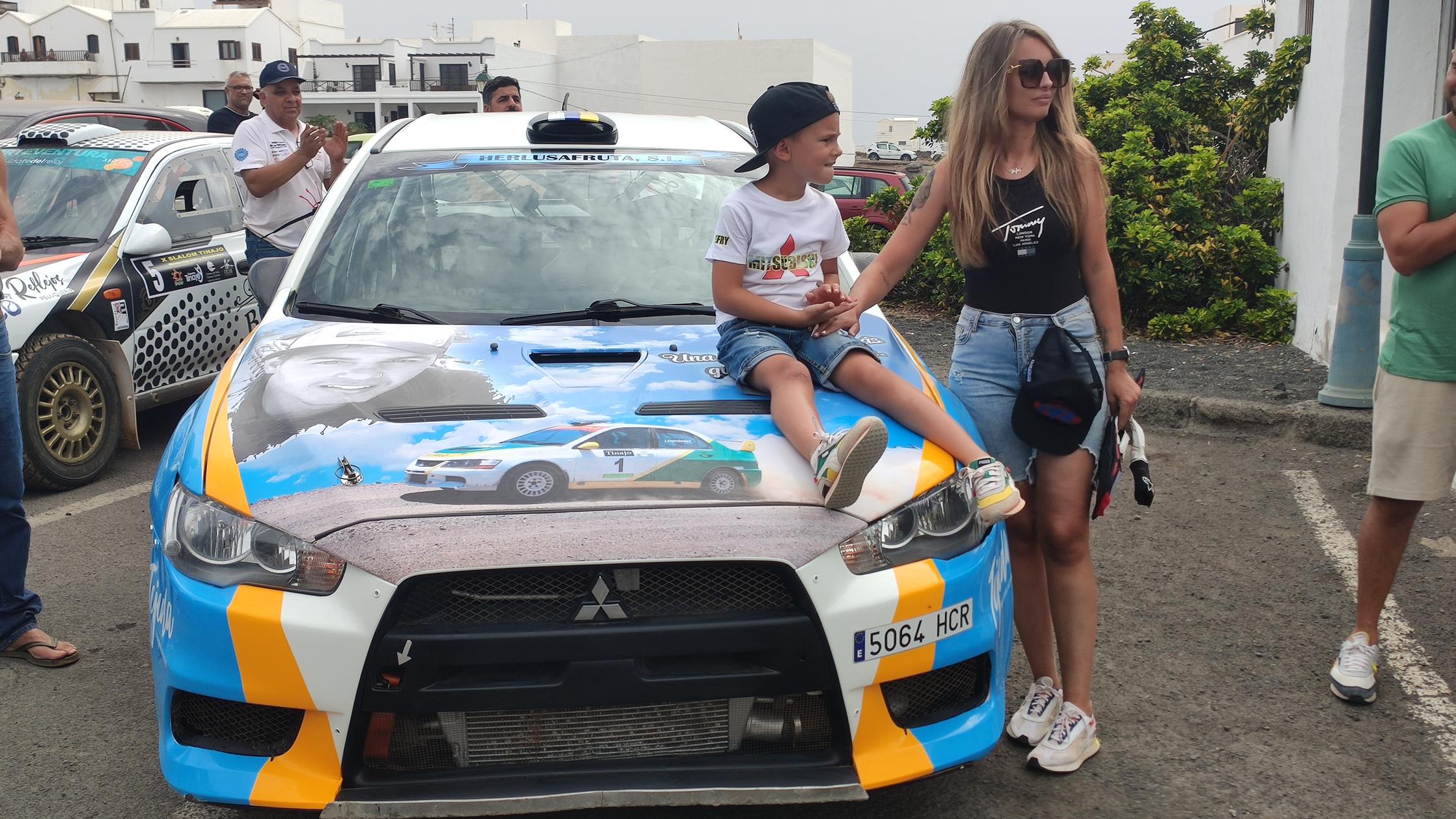 X SLALOM TINAJO X SLALOM TINAJO