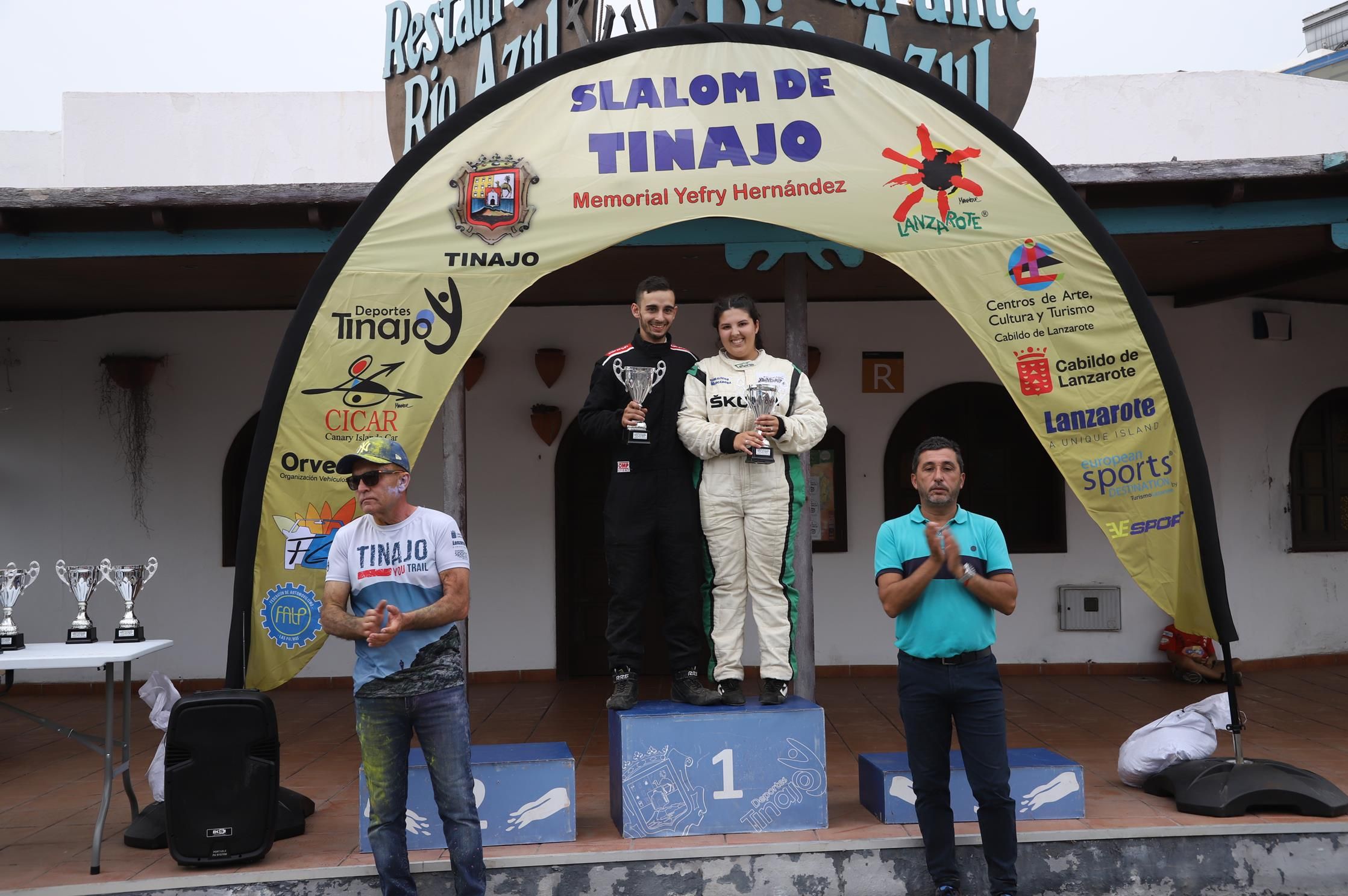 X SLALOM TINAJO X SLALOM TINAJO