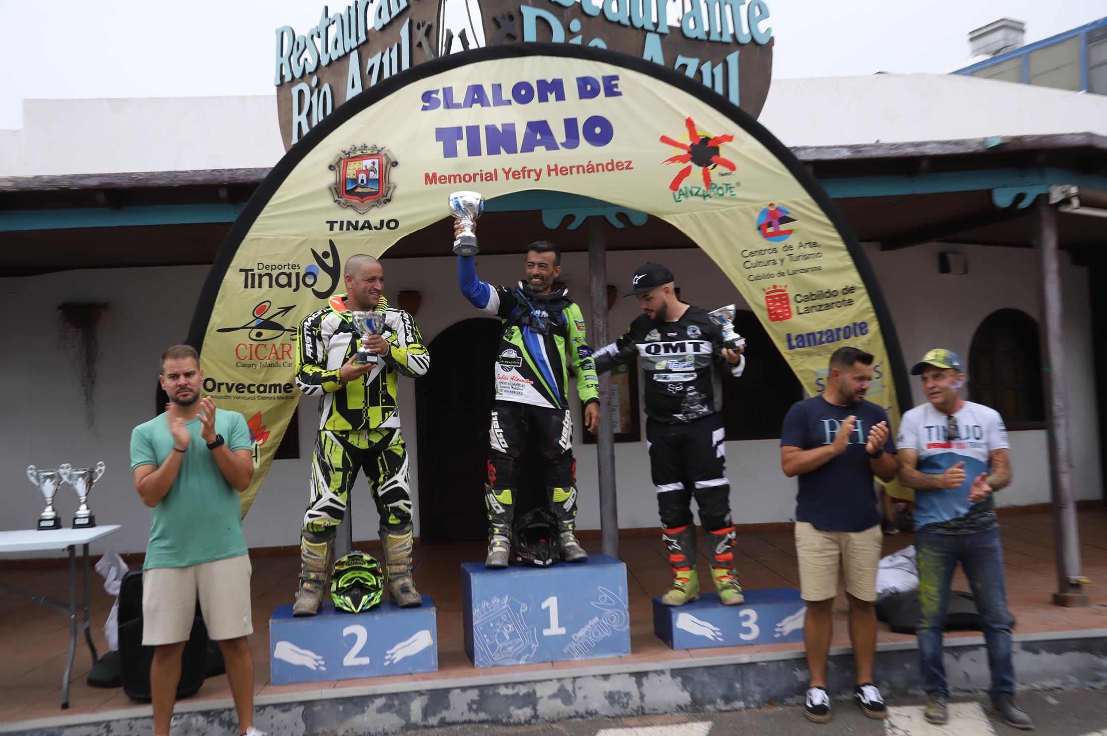 X SLALOM TINAJO X SLALOM TINAJO
