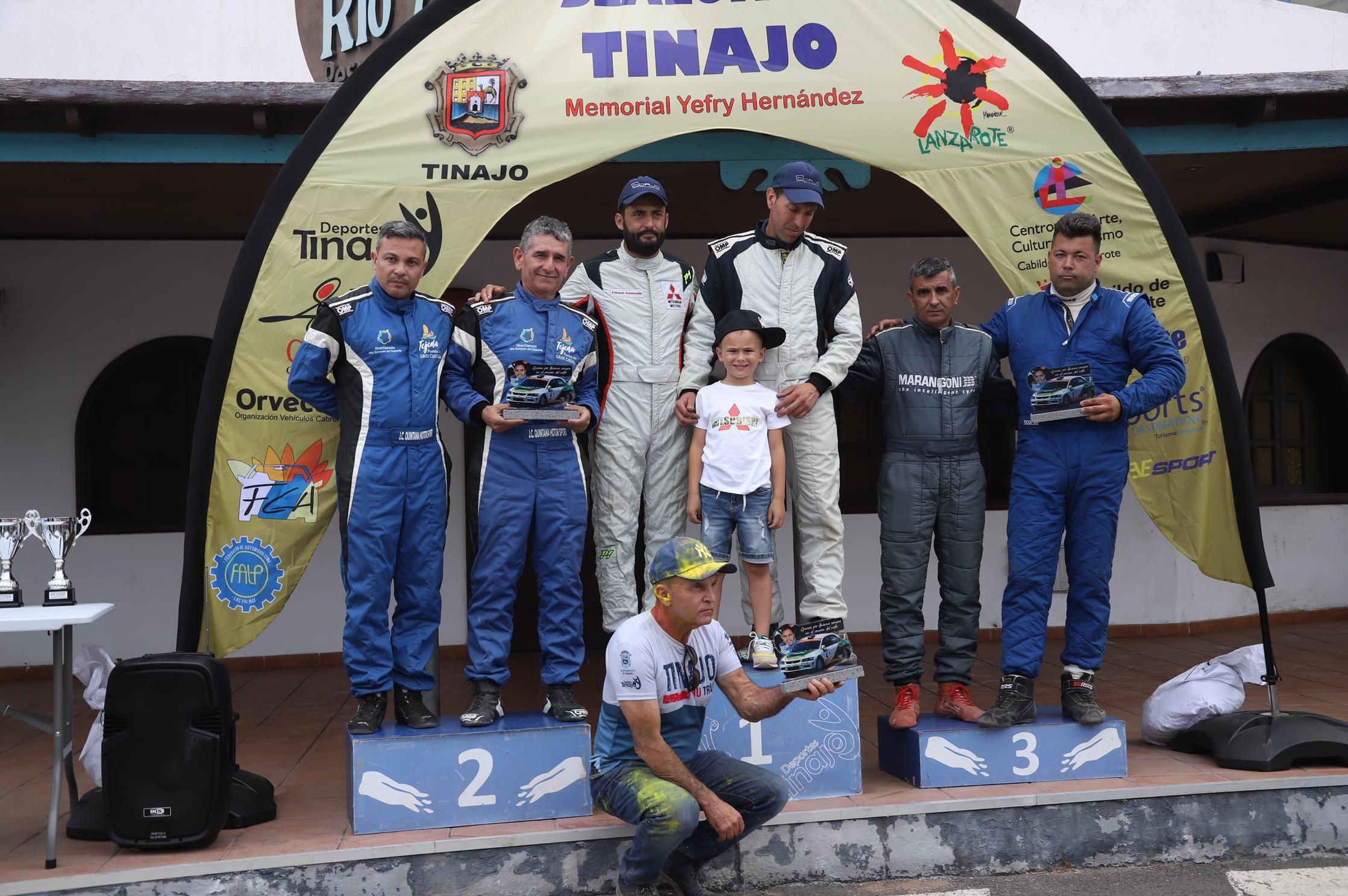 X SLALOM TINAJO X SLALOM TINAJO
