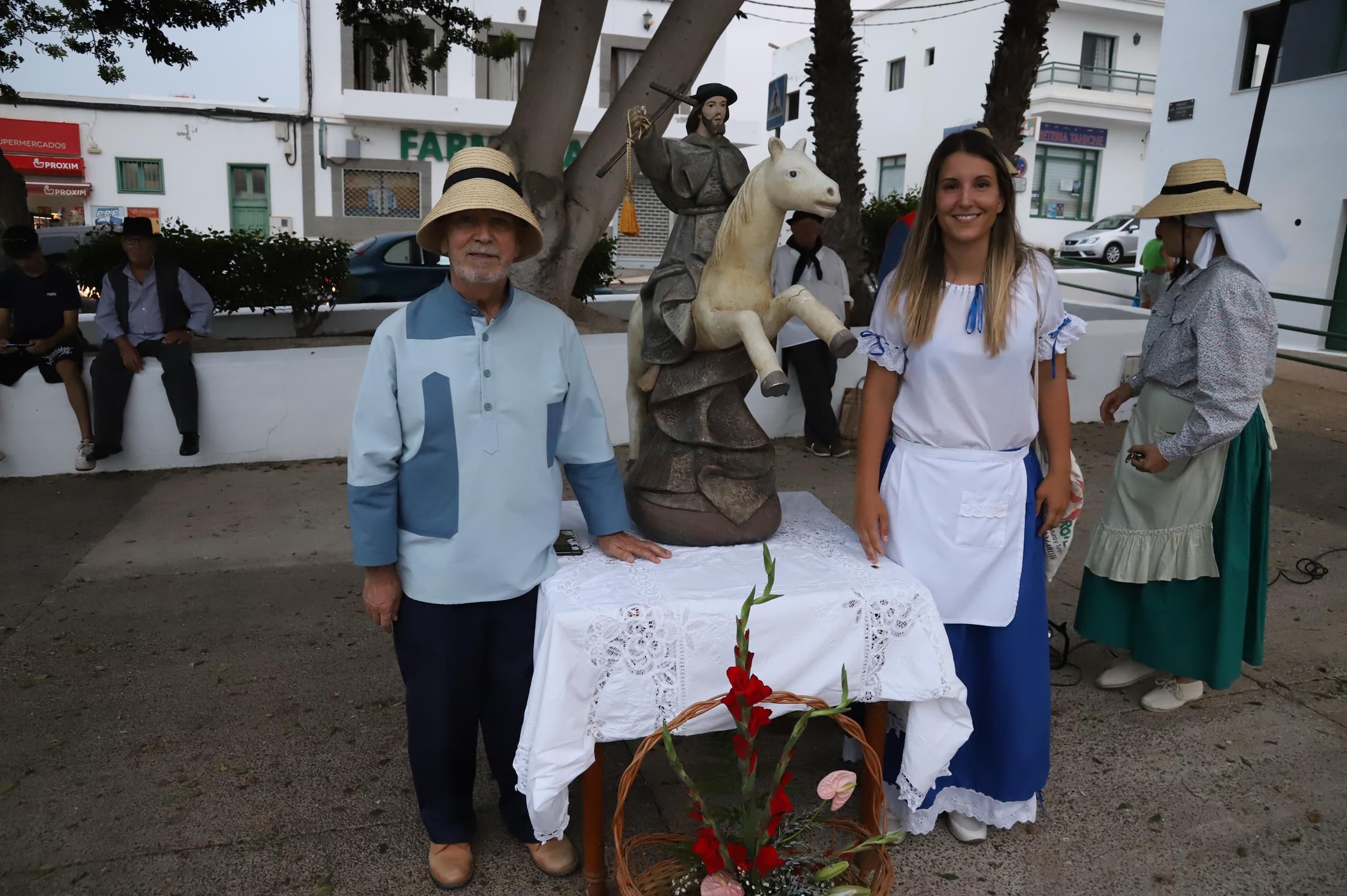 Romería Santiago Apóstol 2022 Romería Santiago Apóstol 2022