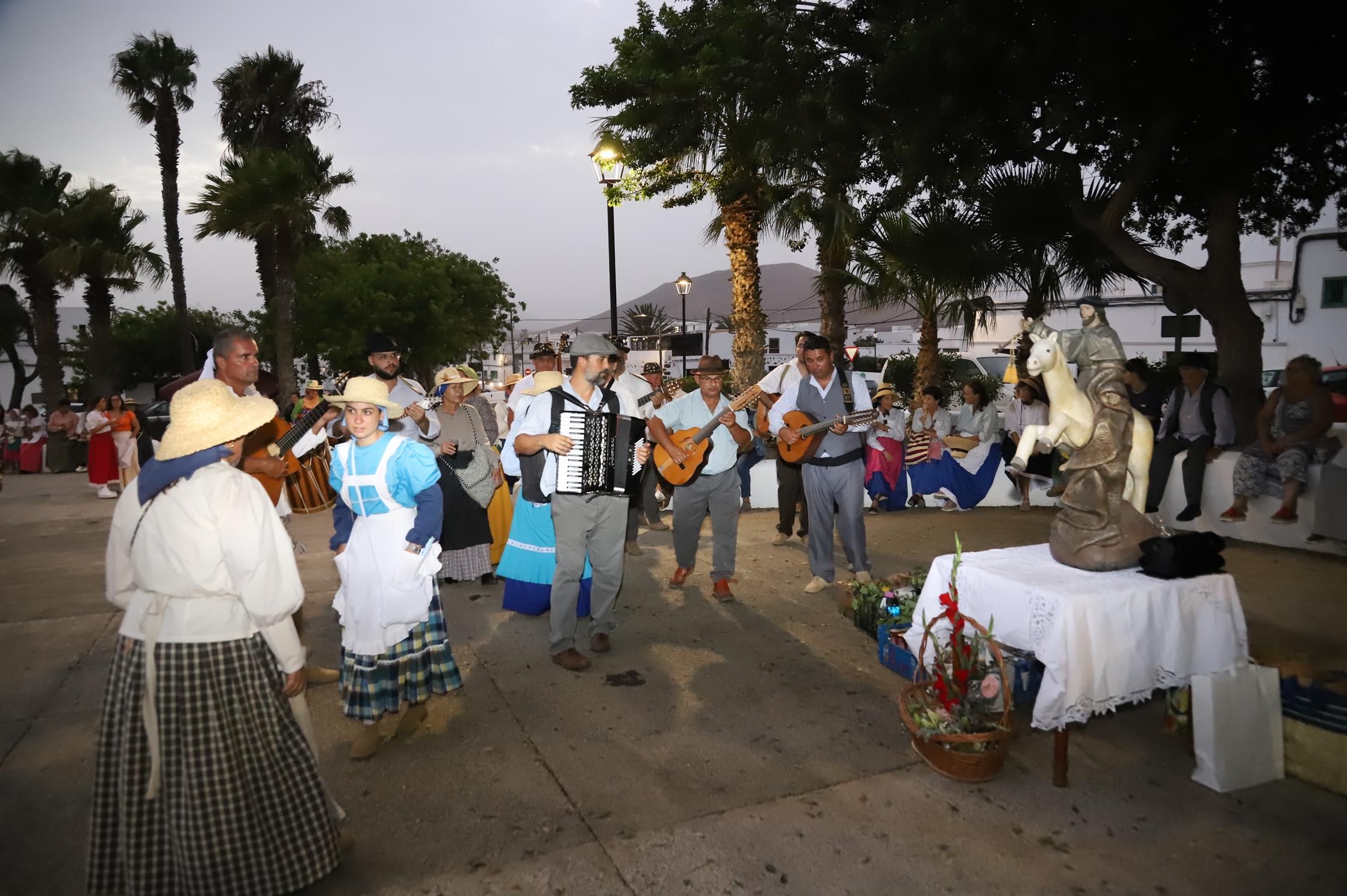 Romería Santiago Apóstol 2022 Romería Santiago Apóstol 2022