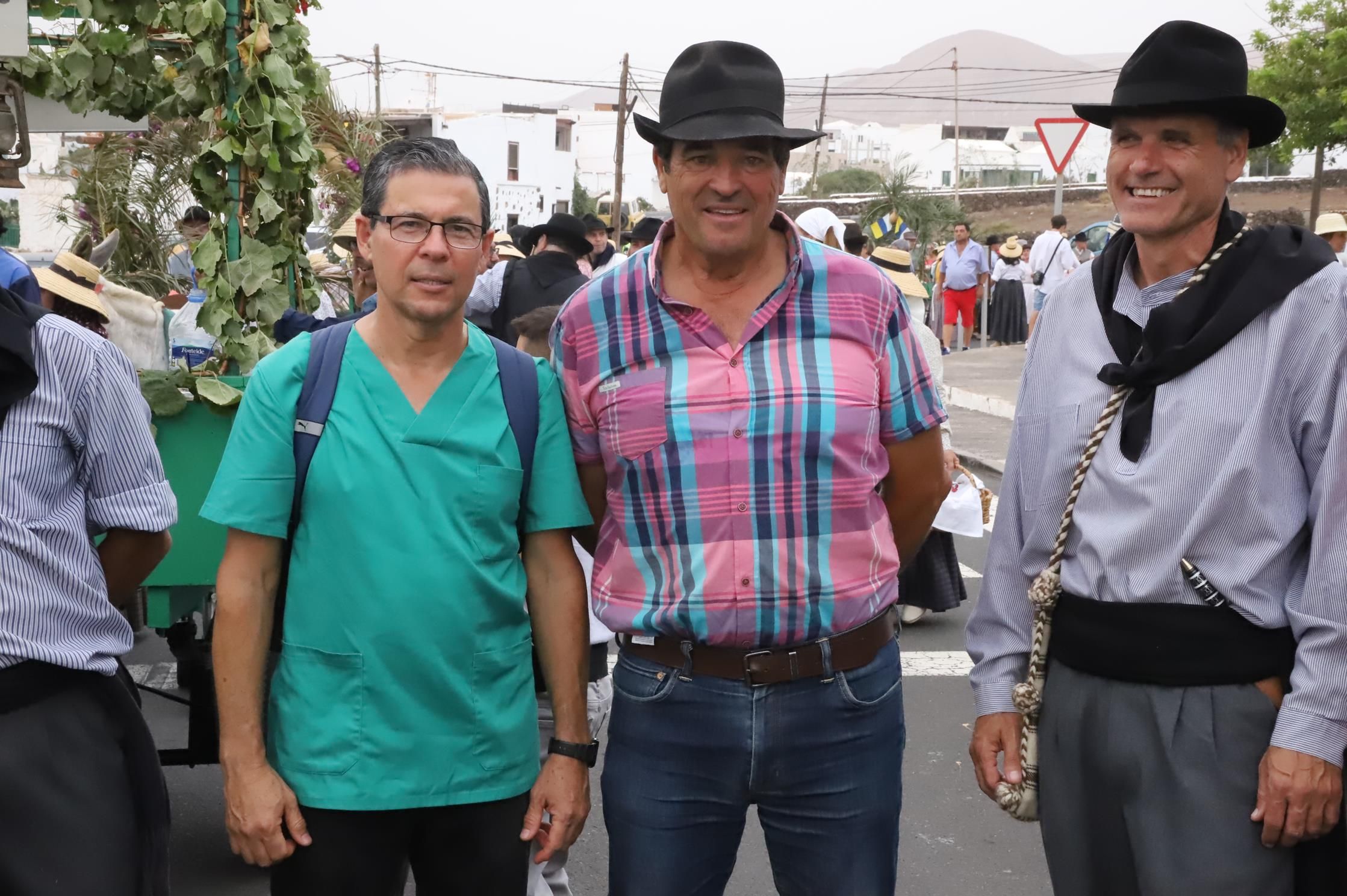 Romería Santiago Apóstol 2022 Romería Santiago Apóstol 2022
