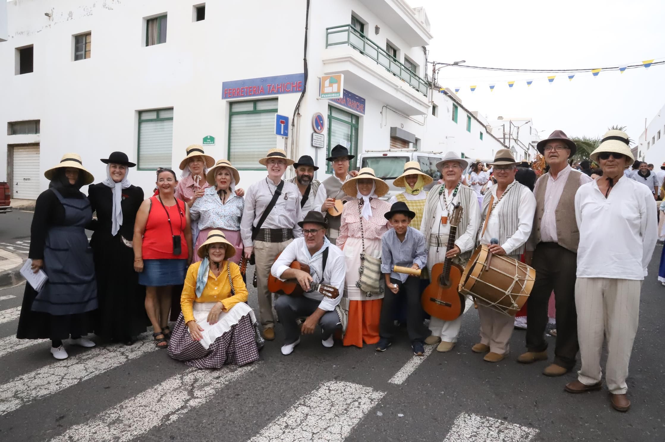 Romería Santiago Apóstol 2022 Romería Santiago Apóstol 2022
