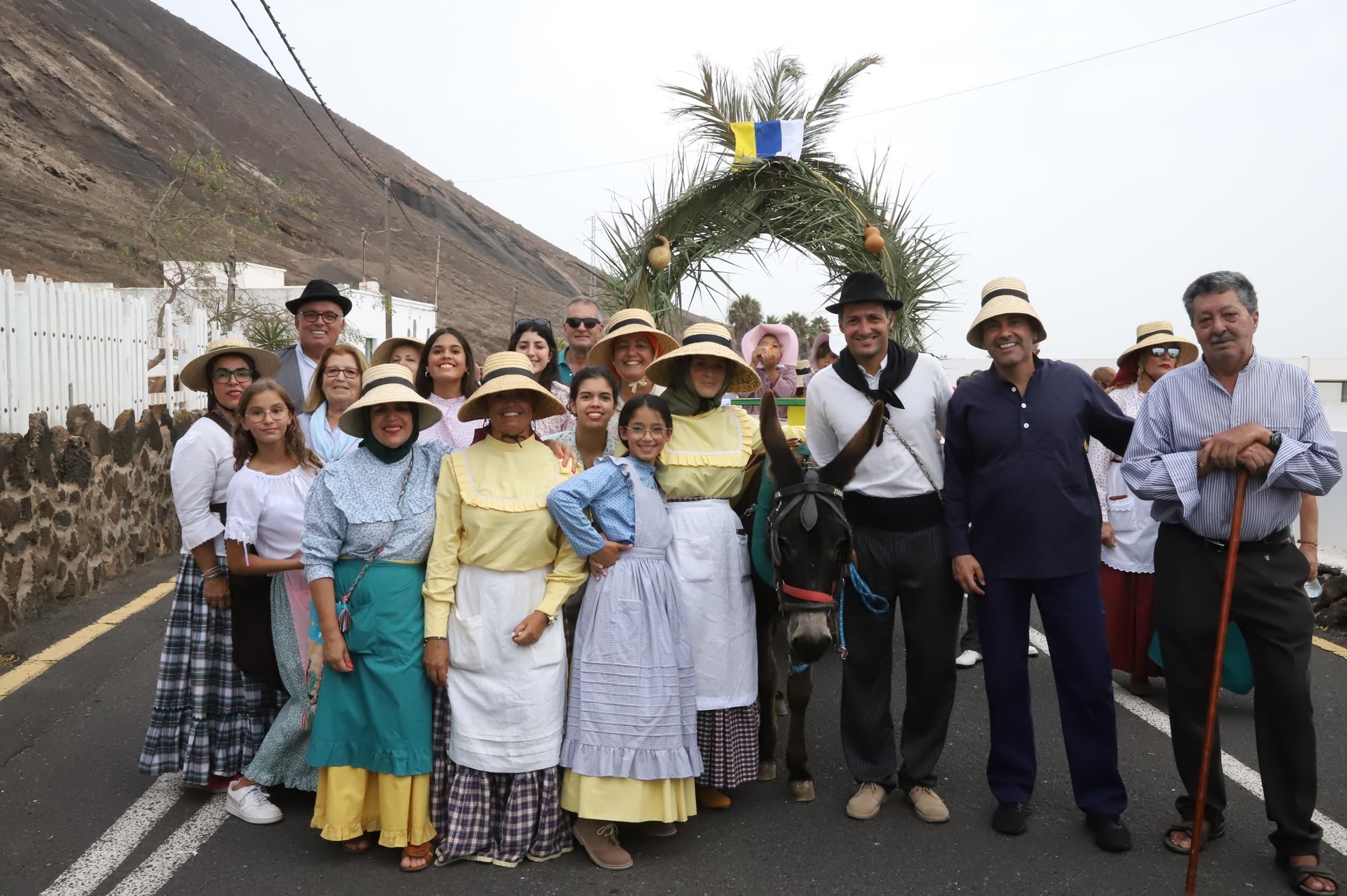 Romería Santiago Apóstol 2022 Romería Santiago Apóstol 2022