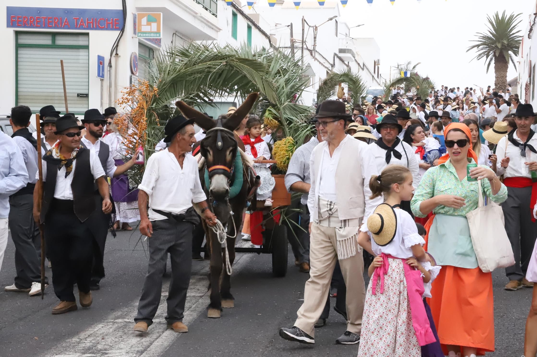 Romería Santiago Apóstol 2022 Romería Santiago Apóstol 2022