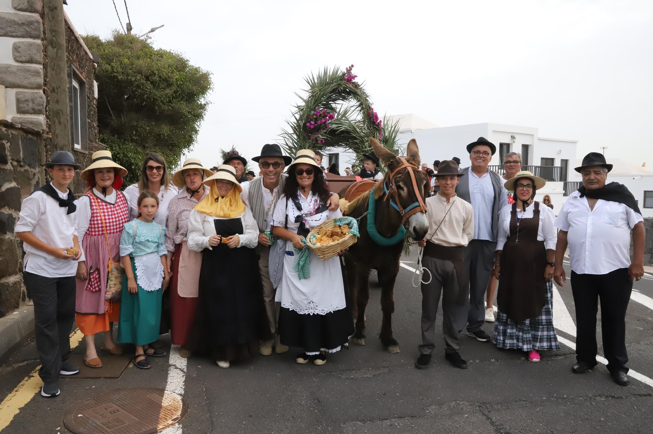 Romería Santiago Apóstol 2022 Romería Santiago Apóstol 2022