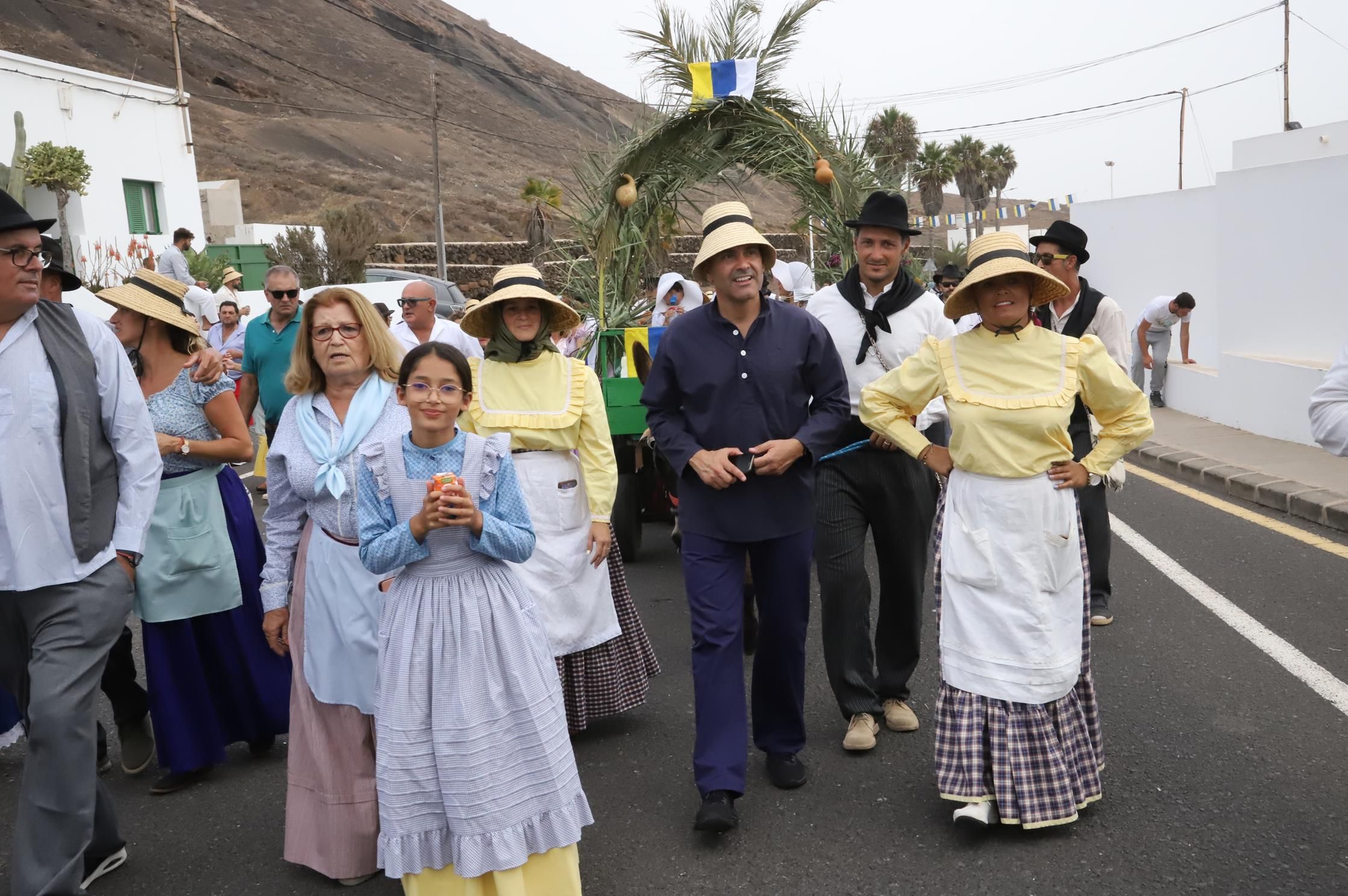 Romería Santiago Apóstol 2022 Romería Santiago Apóstol 2022