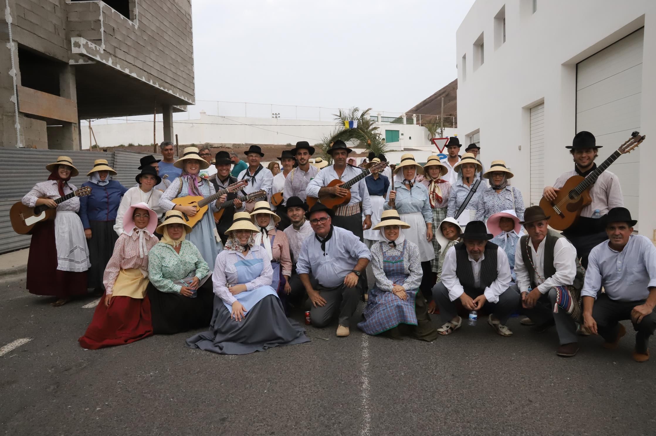 Romería Santiago Apóstol 2022 Romería Santiago Apóstol 2022