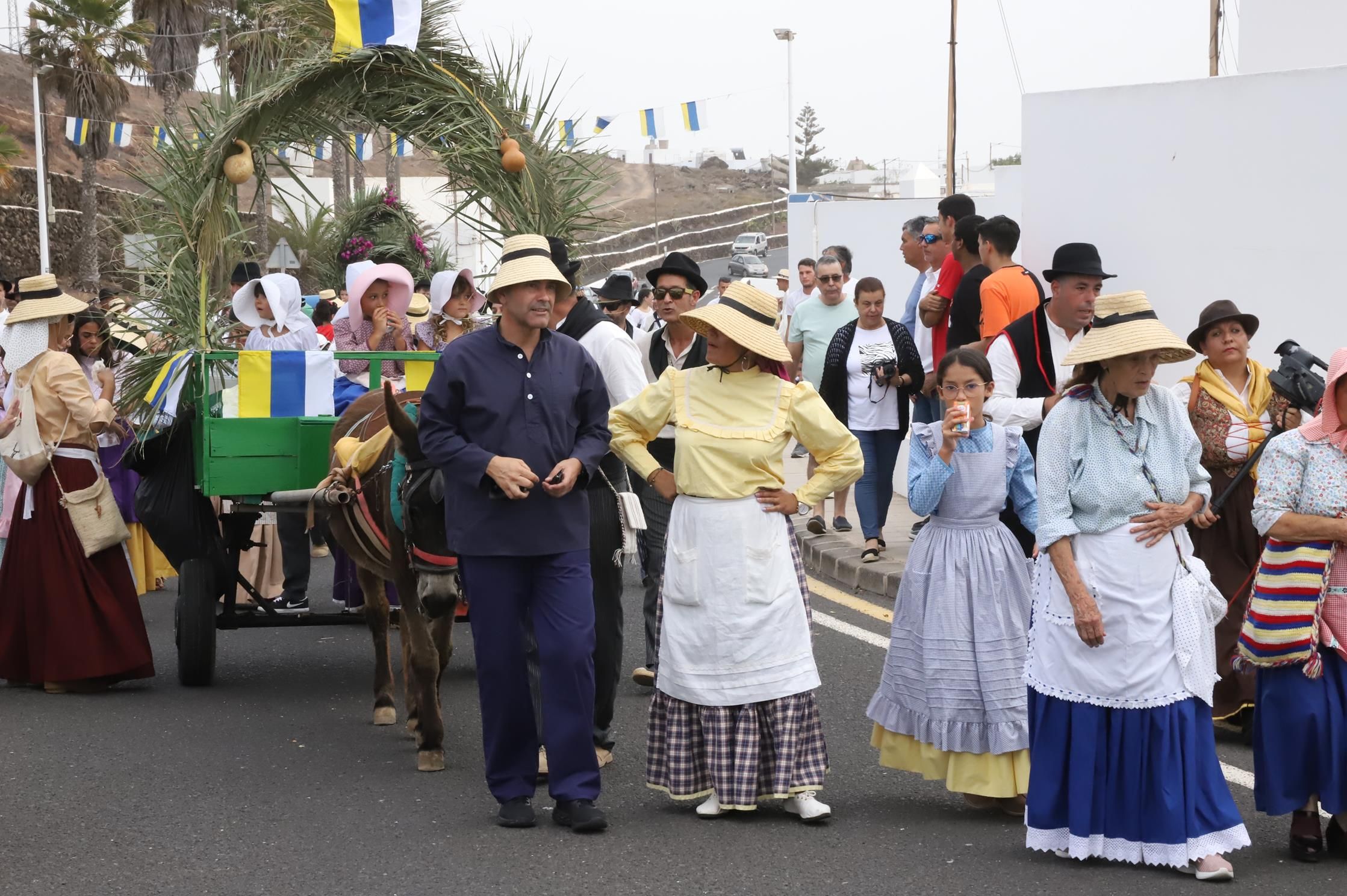 Romería Santiago Apóstol 2022 Romería Santiago Apóstol 2022
