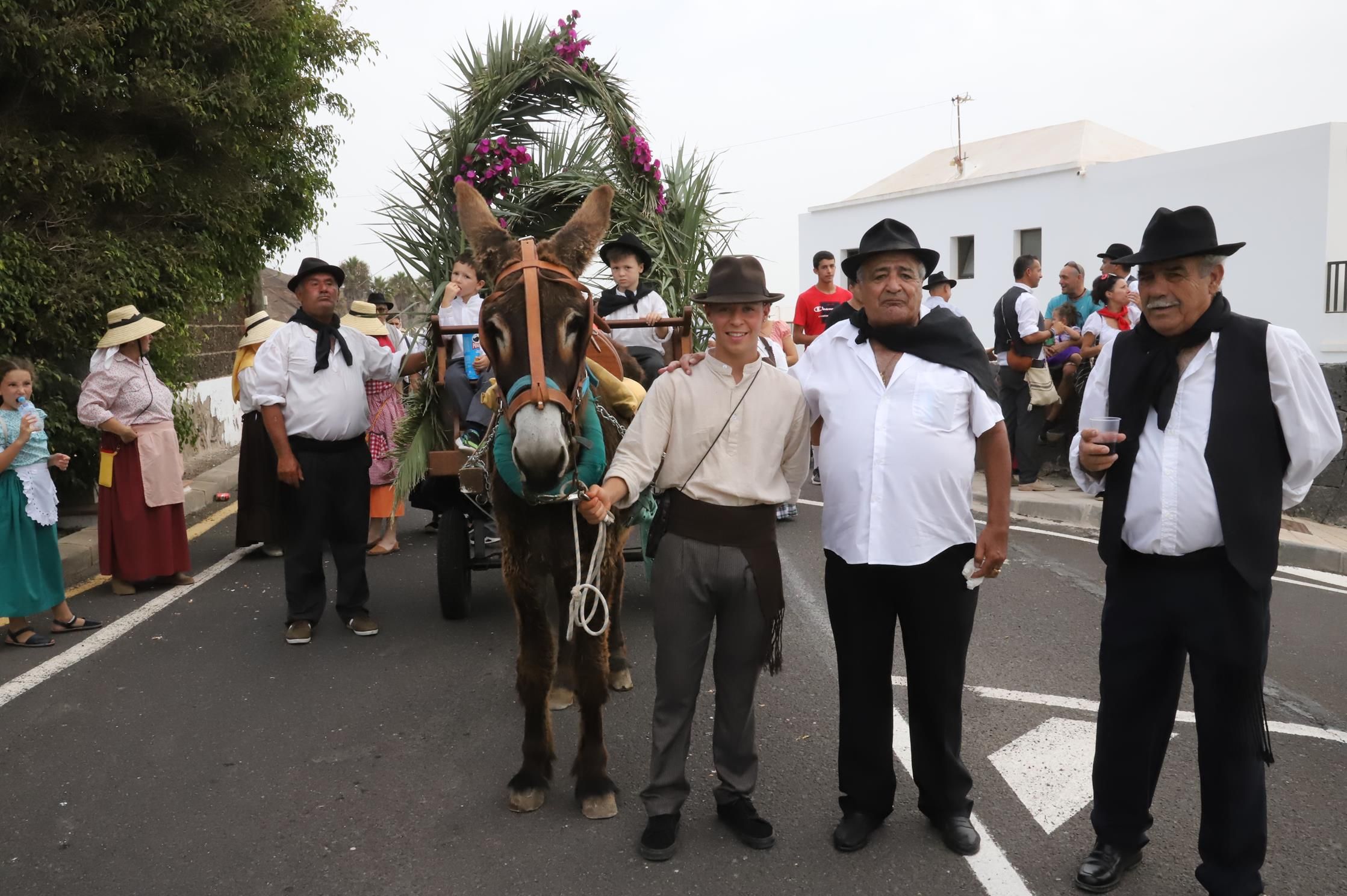 Romería Santiago Apóstol 2022 Romería Santiago Apóstol 2022