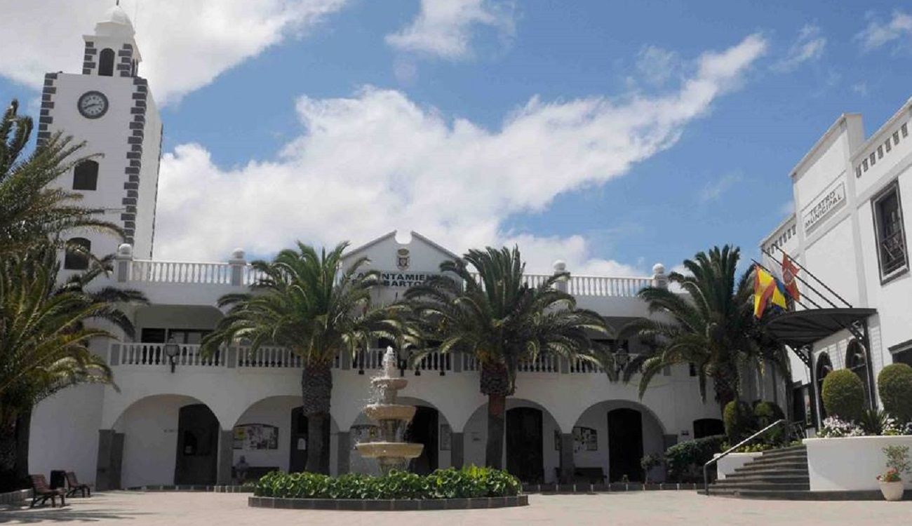 Ayuntamiento de San Bartolomé