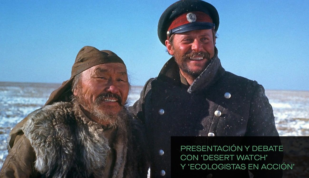 Cartel de Siembra. Cine para jóvenes