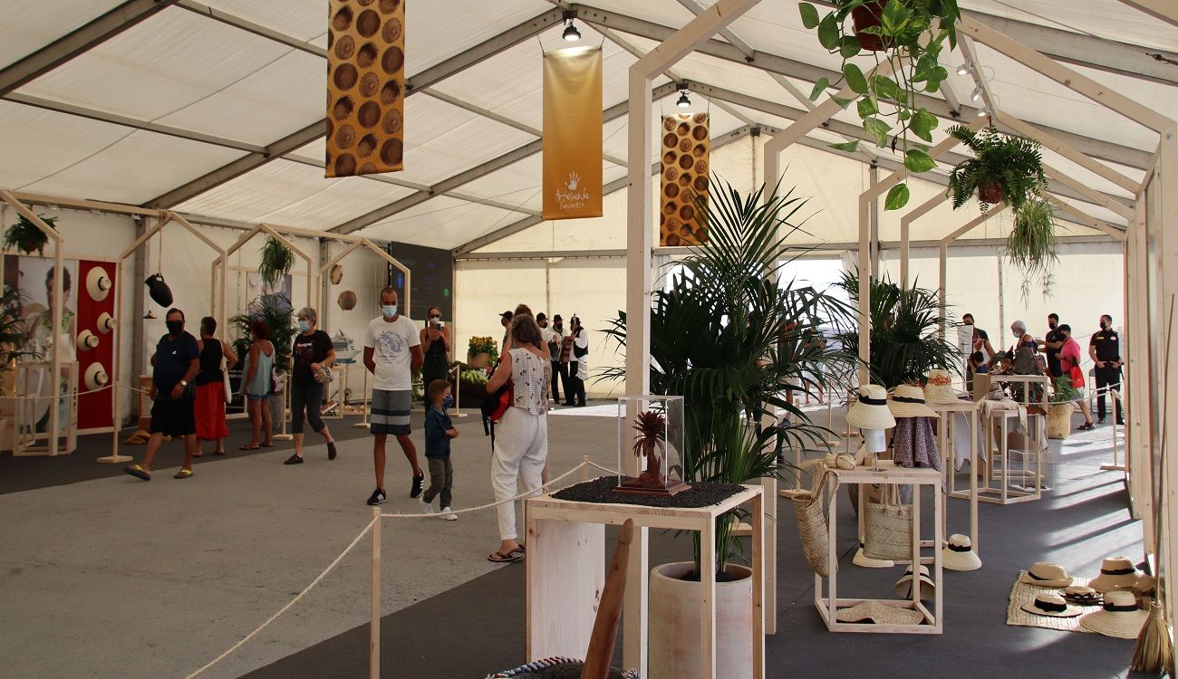 Feria de Artesanía de Lanzarote