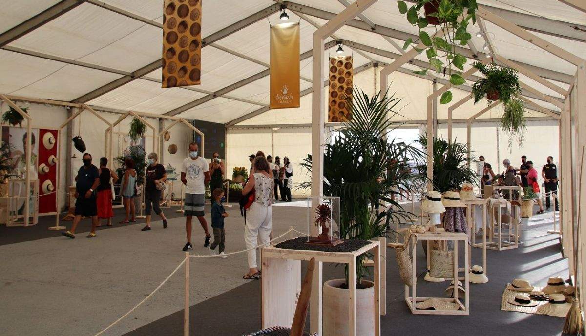 El Cabildo Elige A Los 98 Artesanos De Toda Canarias Que Participar n 