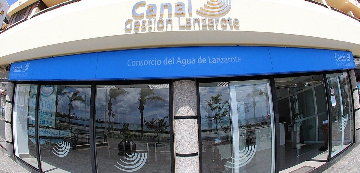Oficinas de Canal Gestión Lanzarote
