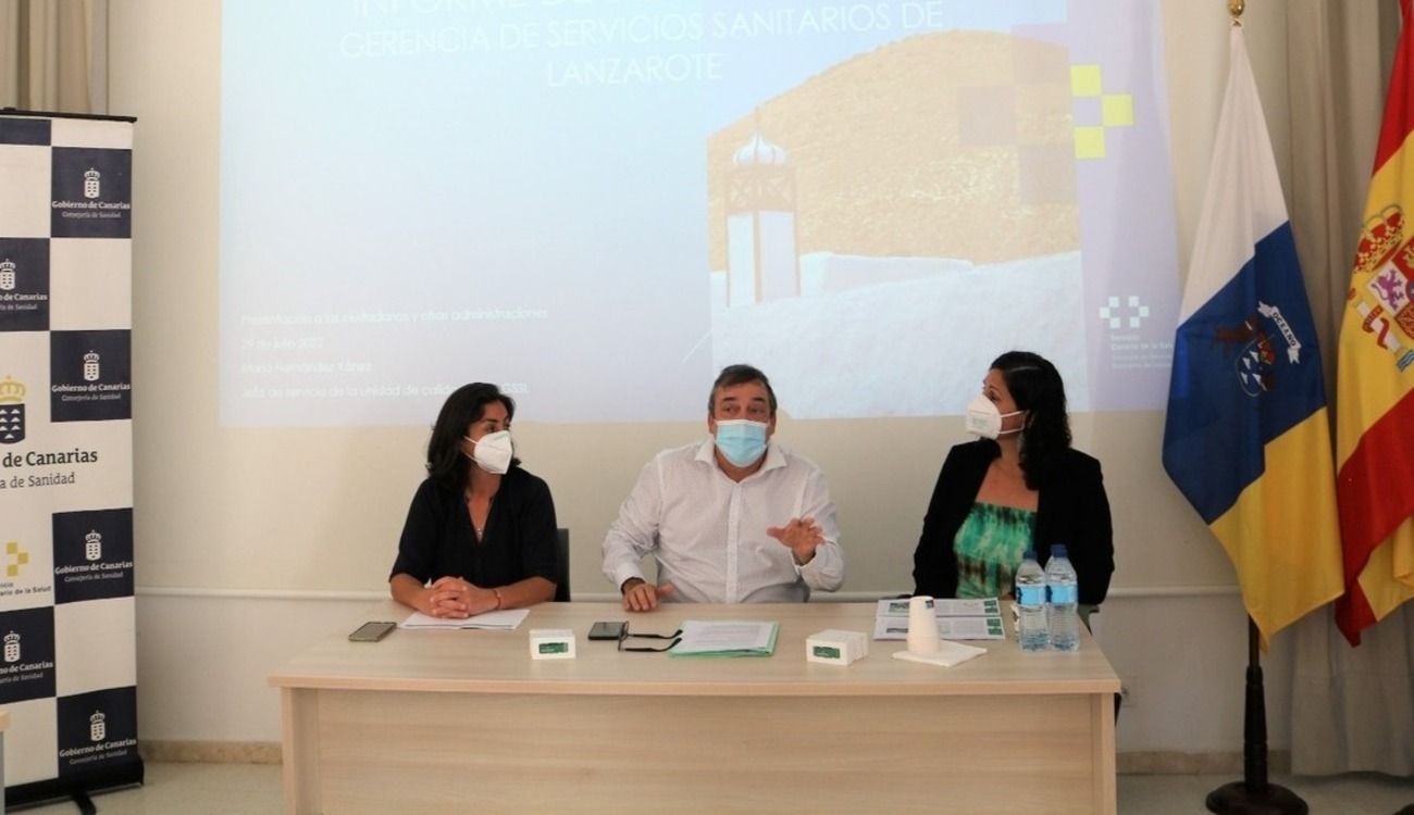 Rueda de prensa con los detalles de la primera Memoria de Sostenibilidad de la Gerencia