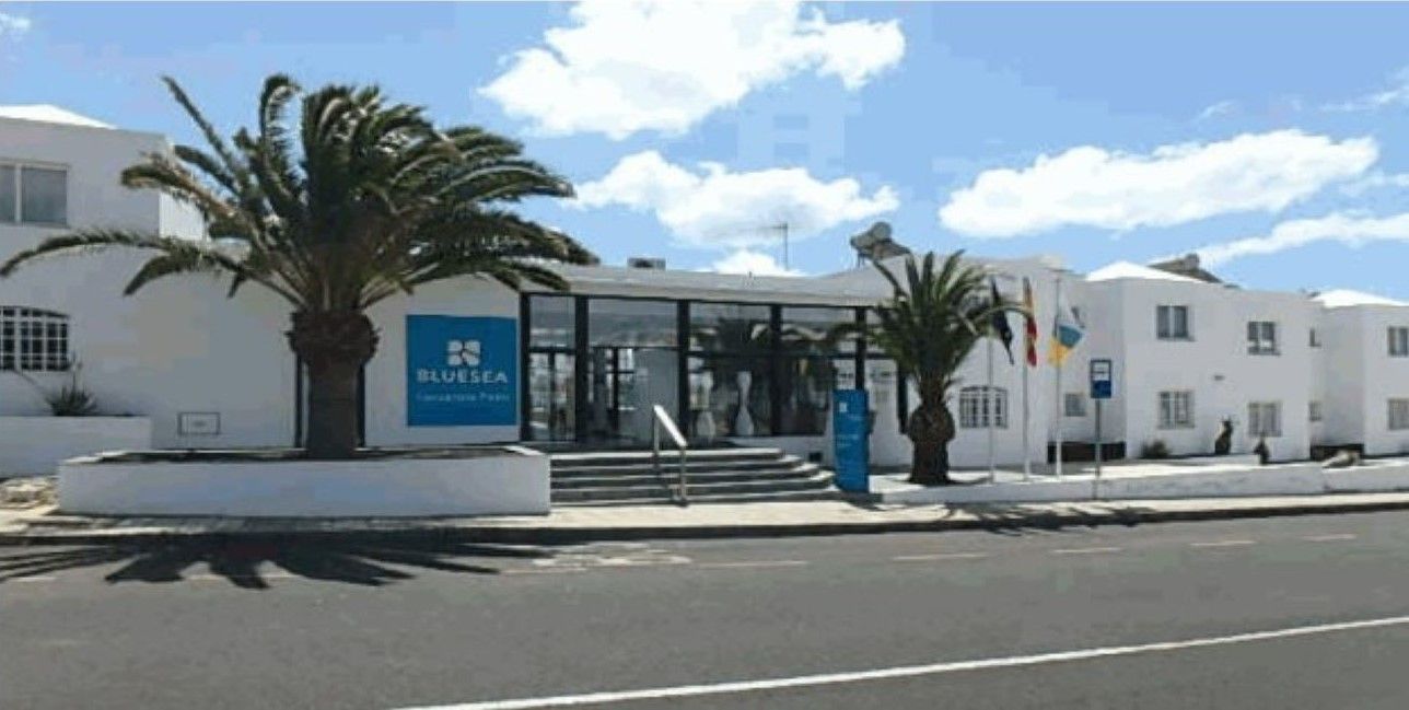 Hotel Bluesea de Puerto del Carmen