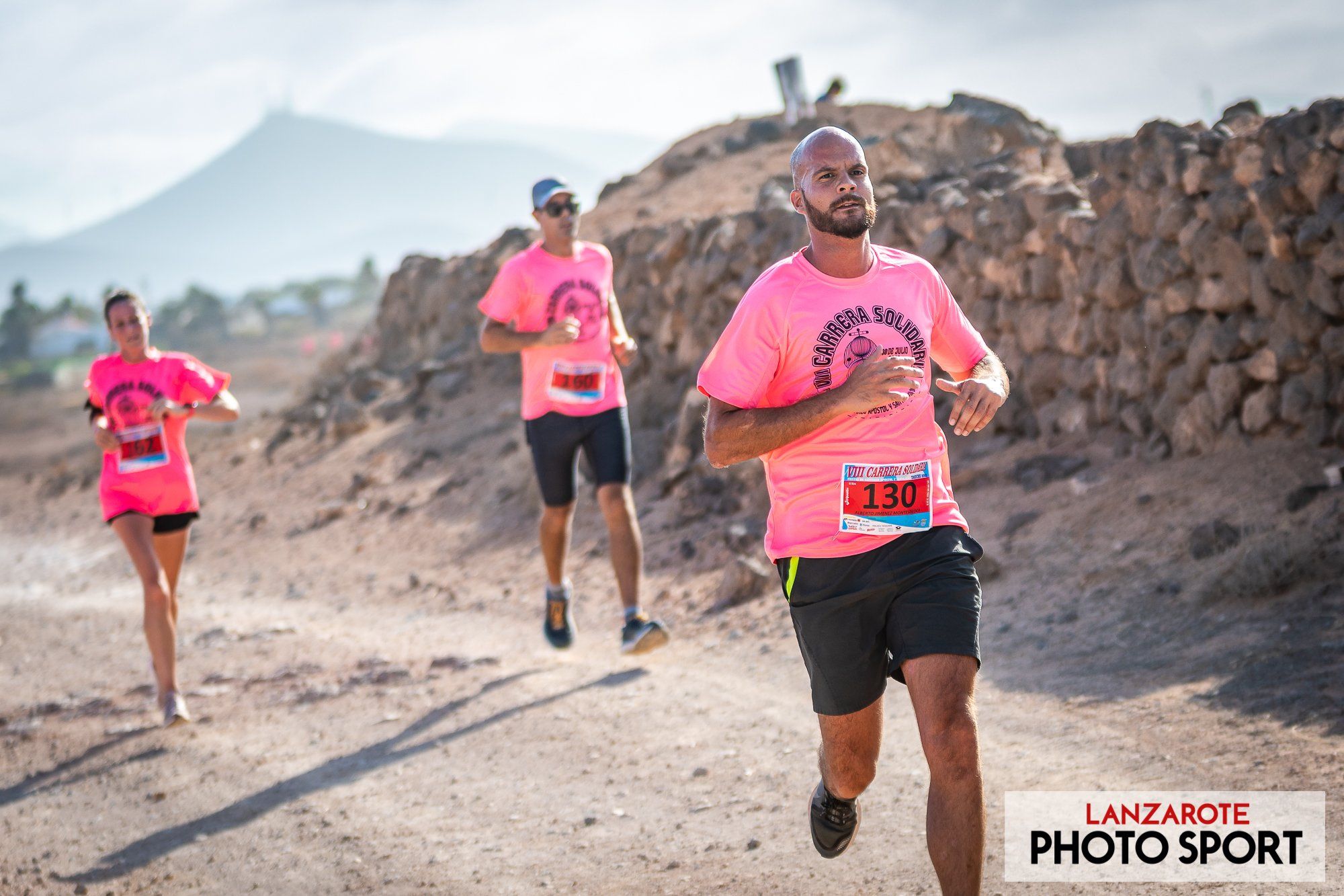 VIII carrera solidaria de Tahíche VIII carrera solidaria de Tahíche