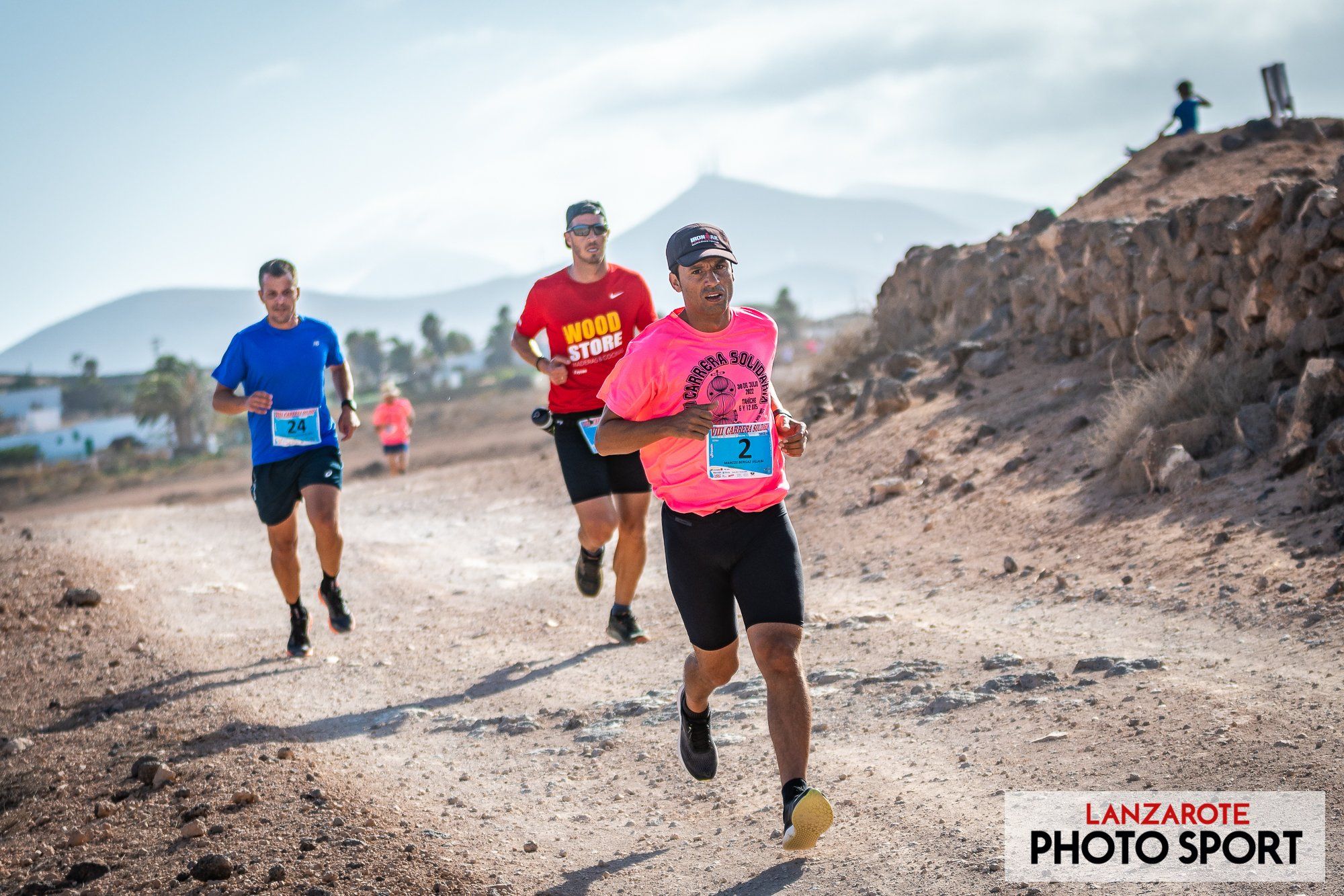 VIII carrera solidaria de Tahíche VIII carrera solidaria de Tahíche