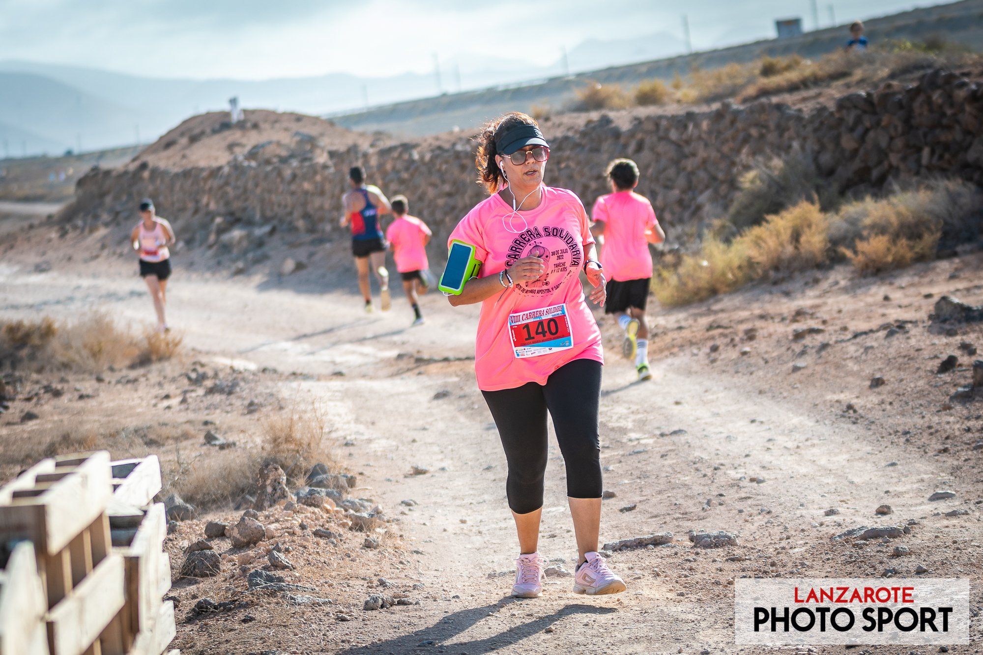 VIII carrera solidaria de Tahíche VIII carrera solidaria de Tahíche