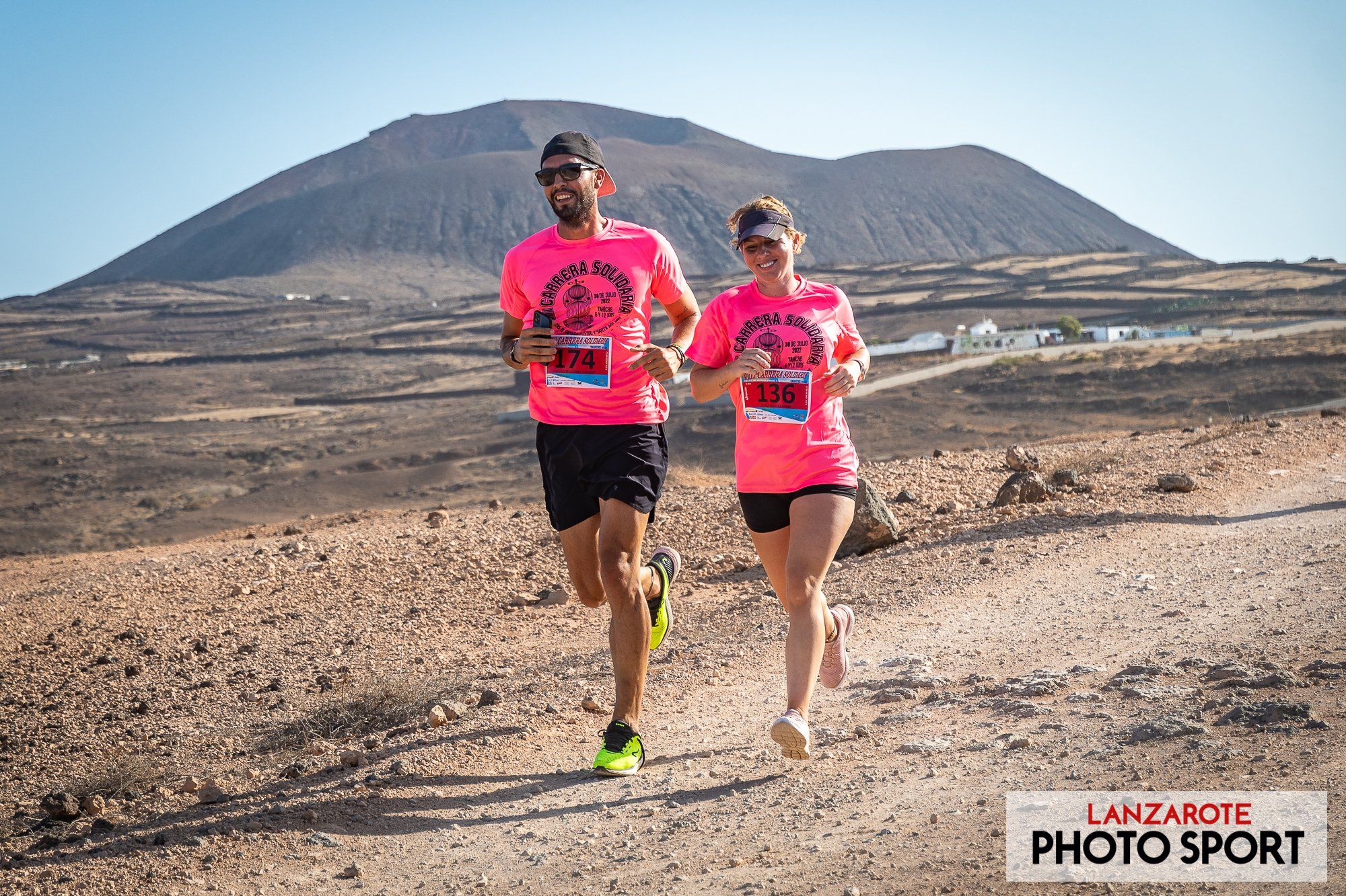 VIII carrera solidaria de Tahíche VIII carrera solidaria de Tahíche