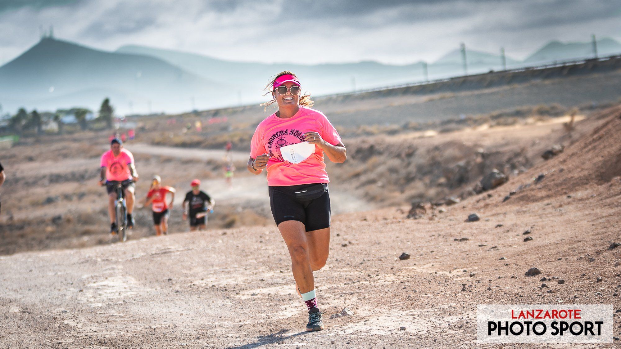 VIII carrera solidaria de Tahíche VIII carrera solidaria de Tahíche