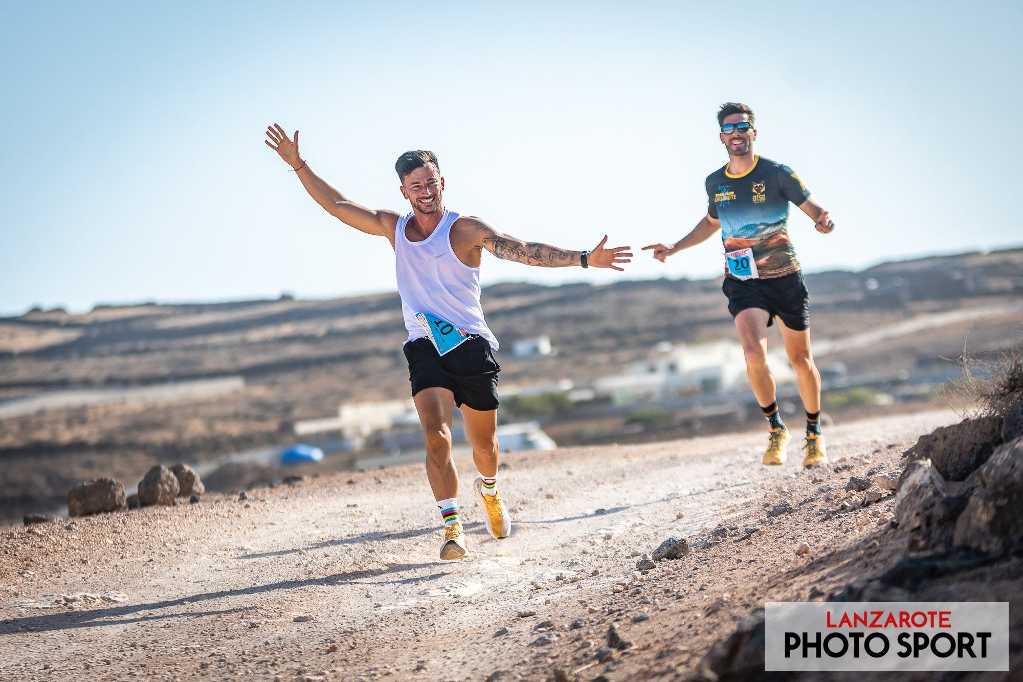 VIII carrera solidaria de Tahíche VIII carrera solidaria de Tahíche