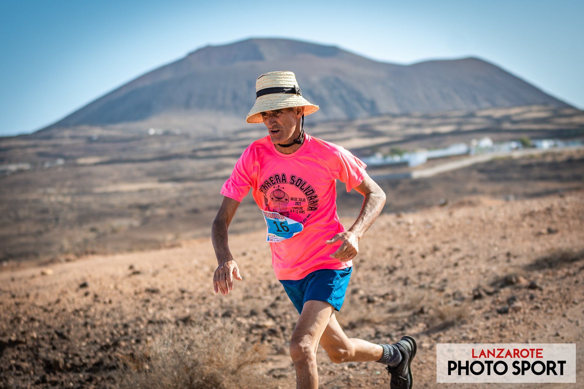 VIII carrera solidaria de Tahíche VIII carrera solidaria de Tahíche